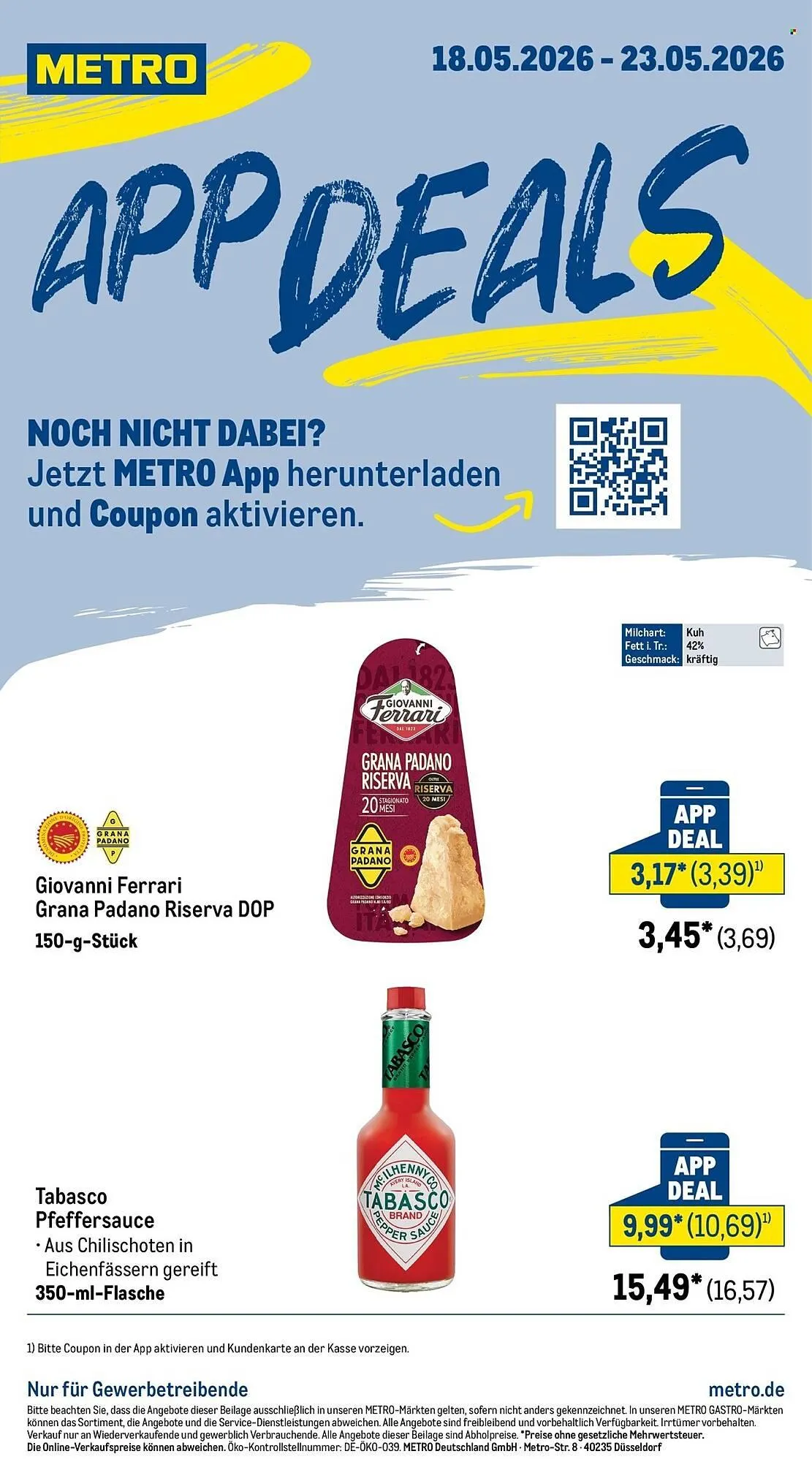 METRO Prospekt - 1