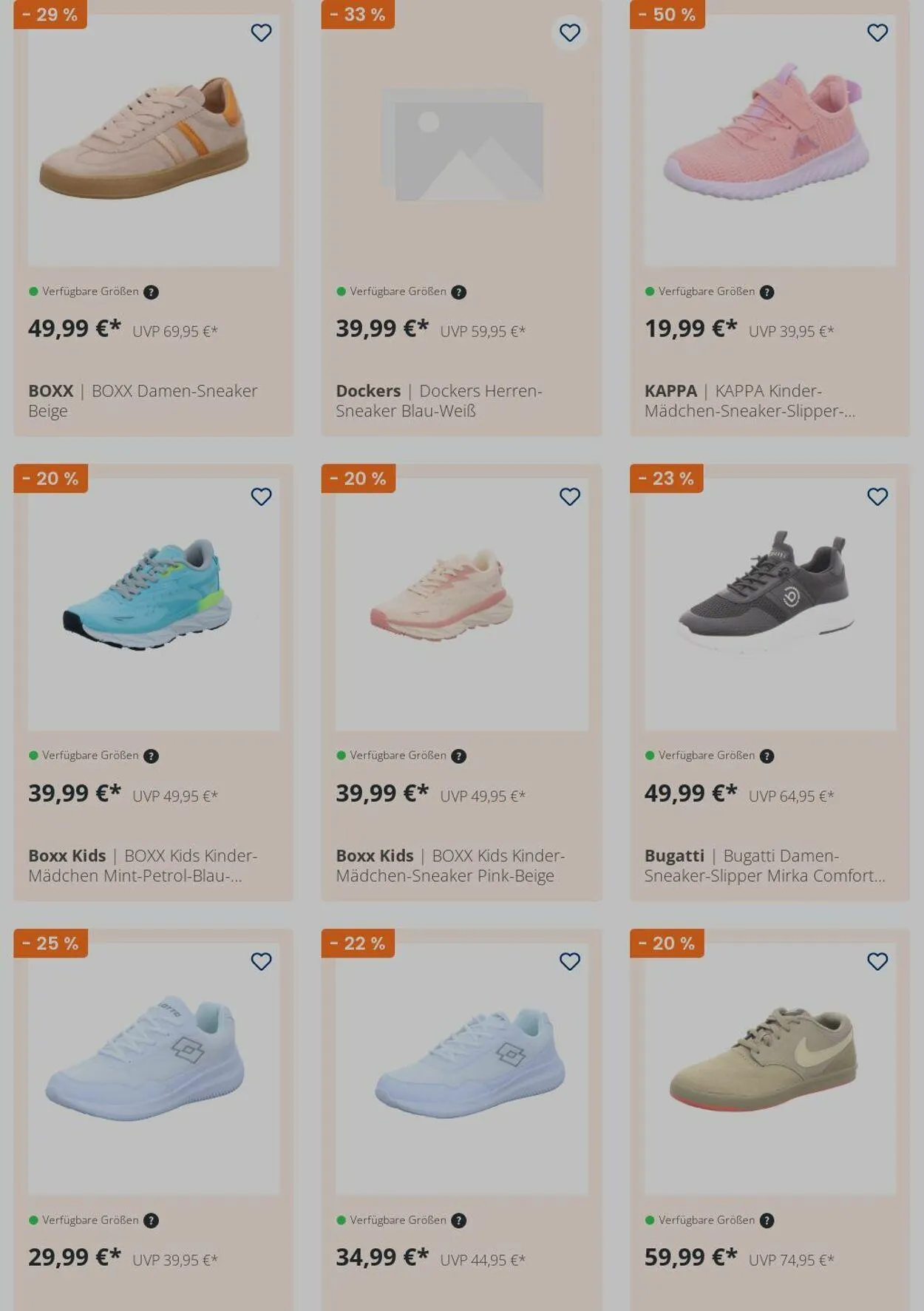 SCHUH OKAY Aktueller Prospekt von 26. Mai bis 4. Juni 2025 - Prospekt seite 4