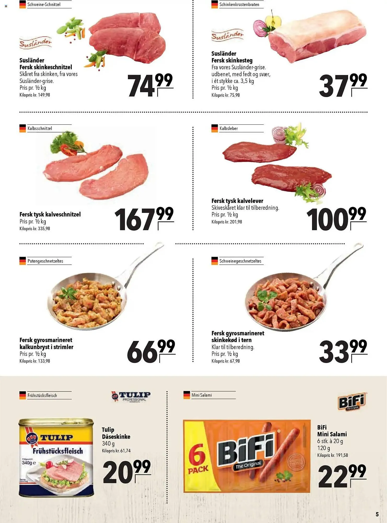 CITTI Markt Prospekt von 4. Februar bis 24. Februar 2026 - Prospekt seite 5