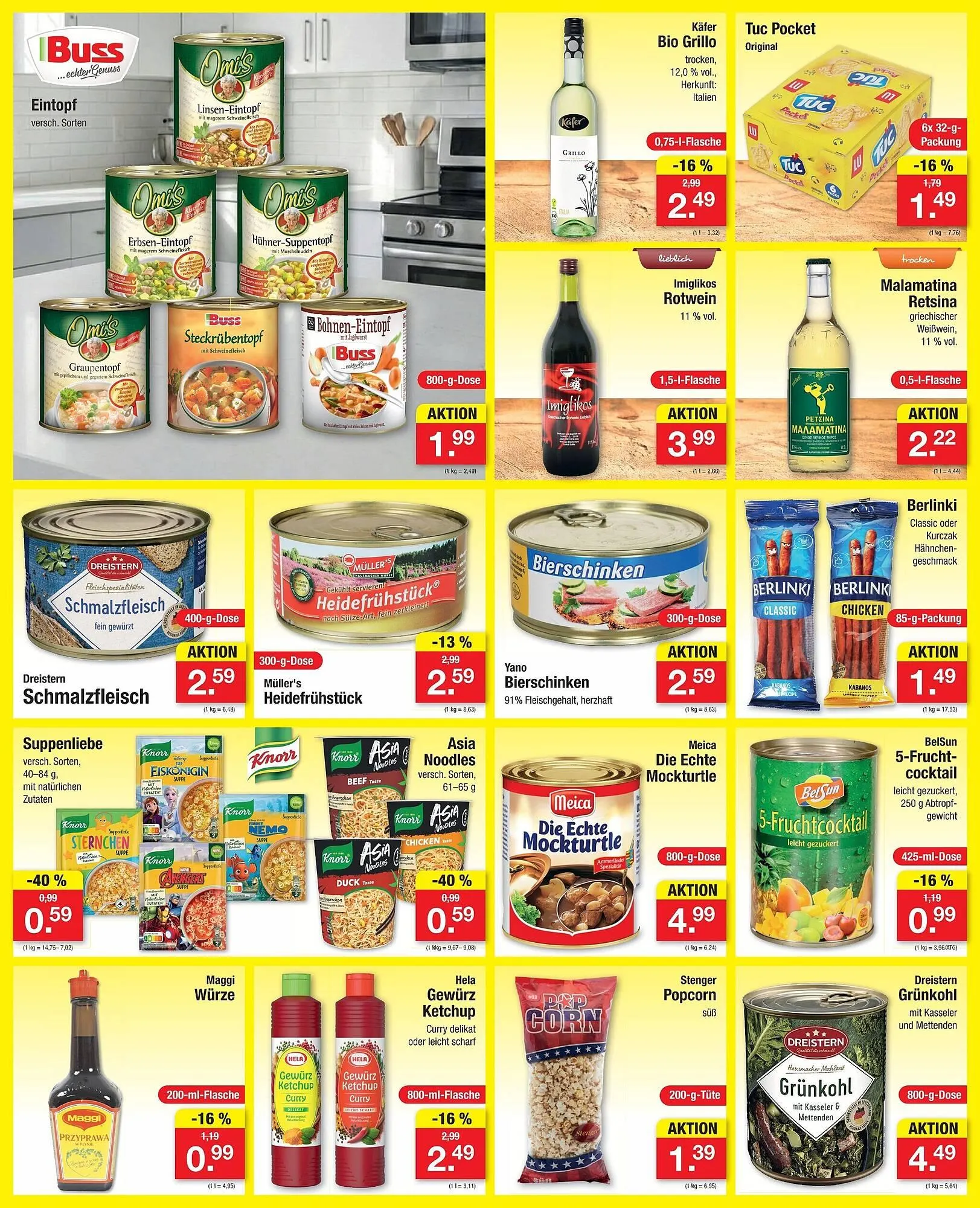 Zimmermann Prospekt von 2. März bis 7. März 2026 - Prospekt seite 2