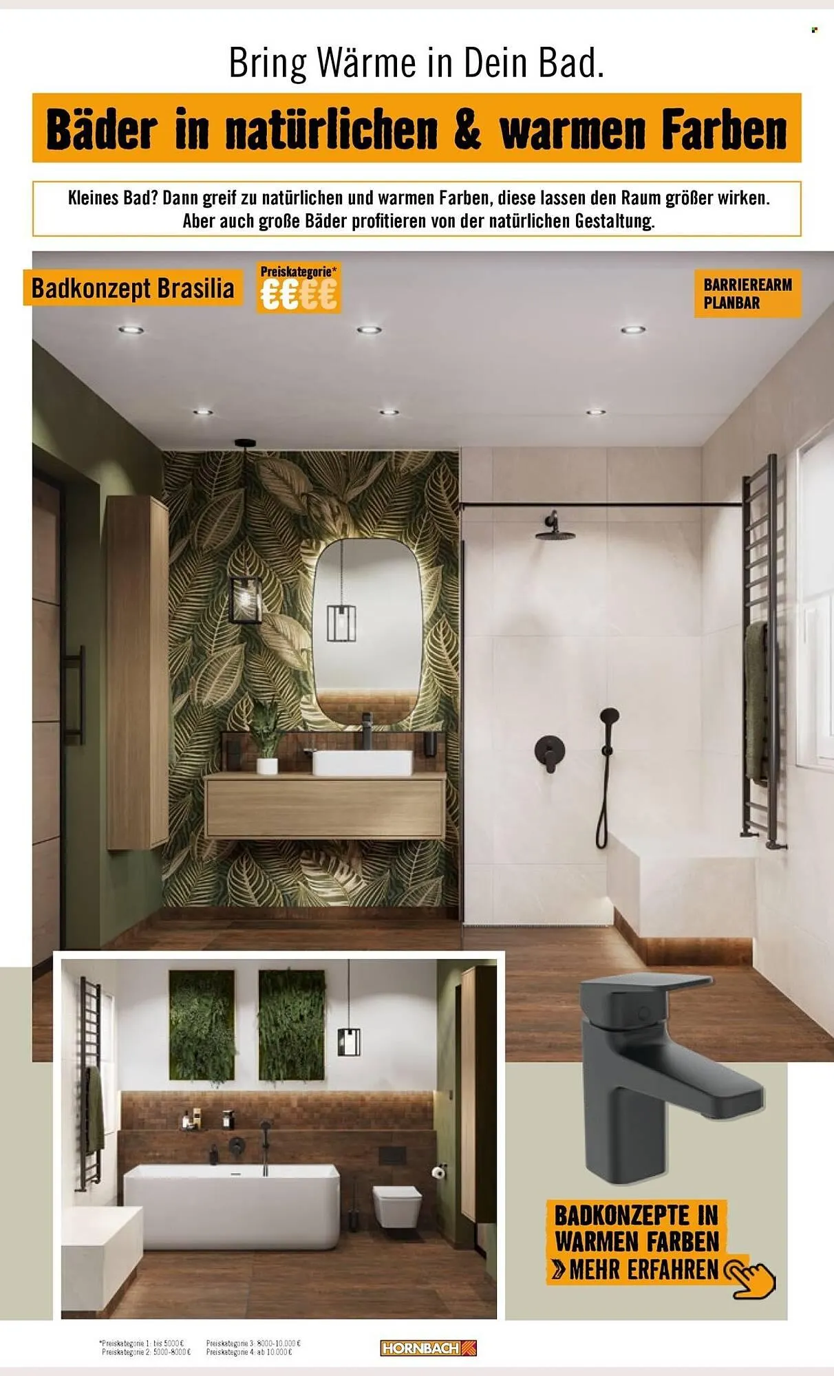 Hornbach Prospekt von 1. Februar bis 1. Februar 2026 - Prospekt seite 12