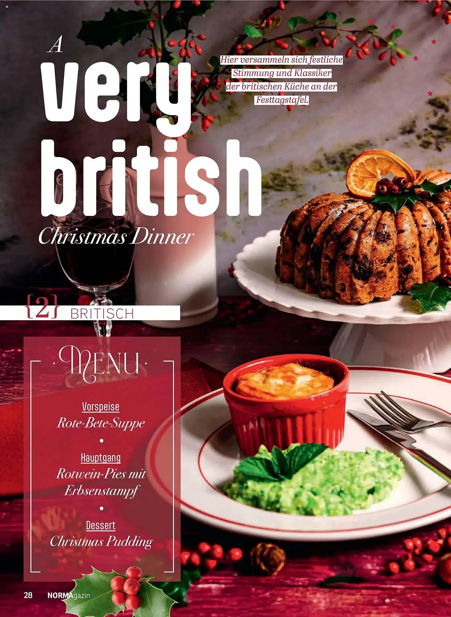 Norma Prospekt von 1. November bis 31. Dezember 2025 - Prospekt seite 28