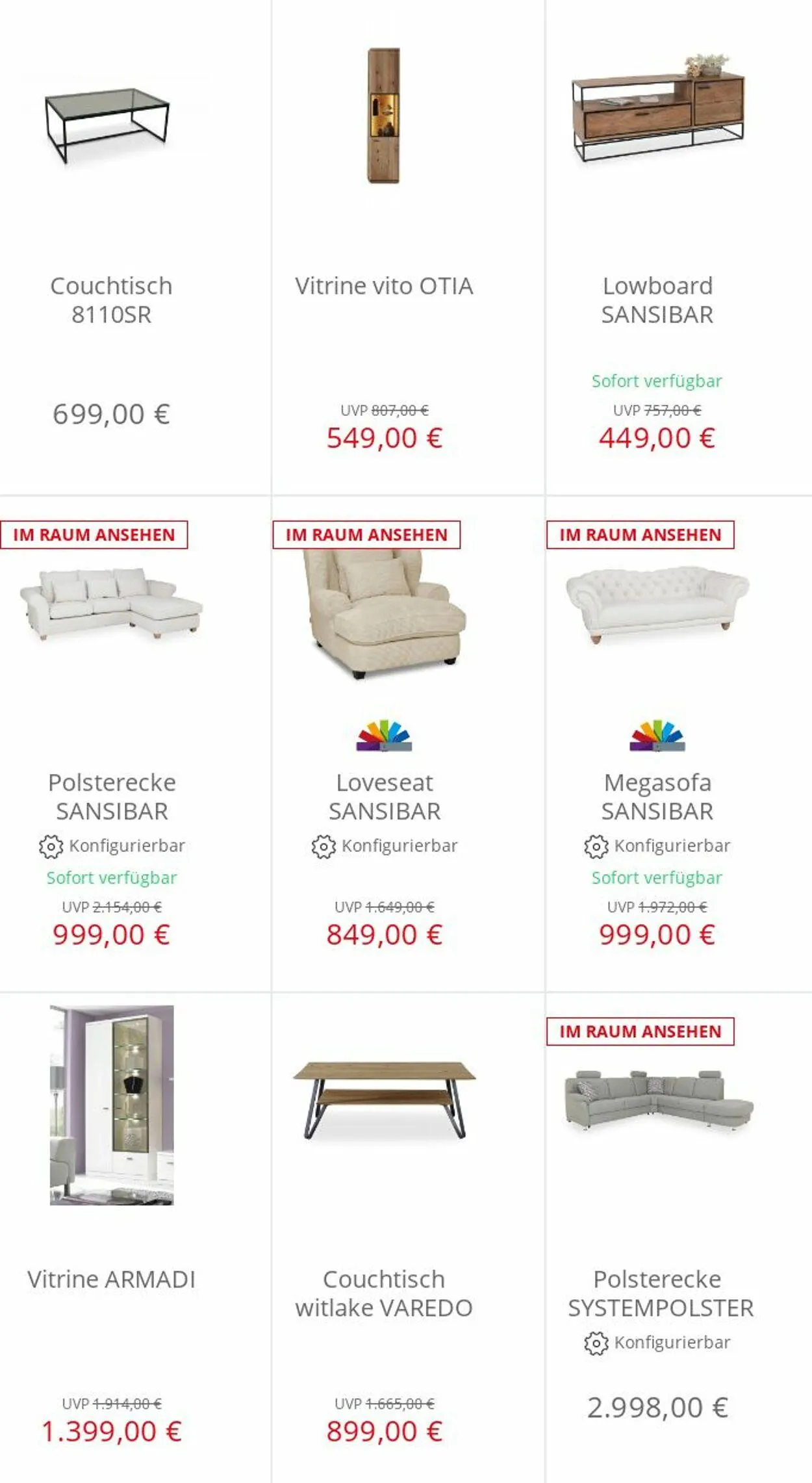 Ostermann Aktueller Prospekt von 2. Juni bis 15. Juni 2025 - Prospekt seite 79