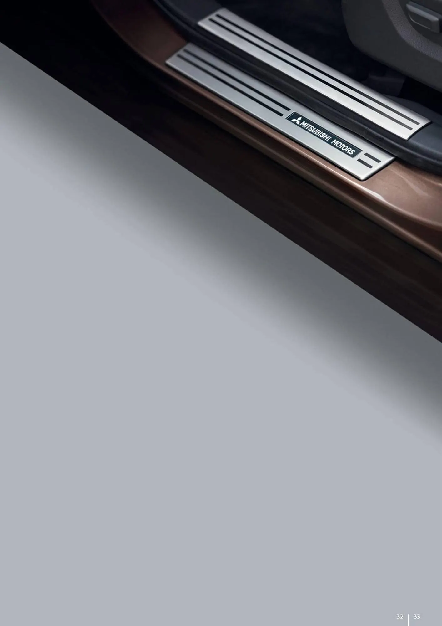 Mitsubishi Prospekt von 26. April bis 7. Juni 2025 - Prospekt seite 33