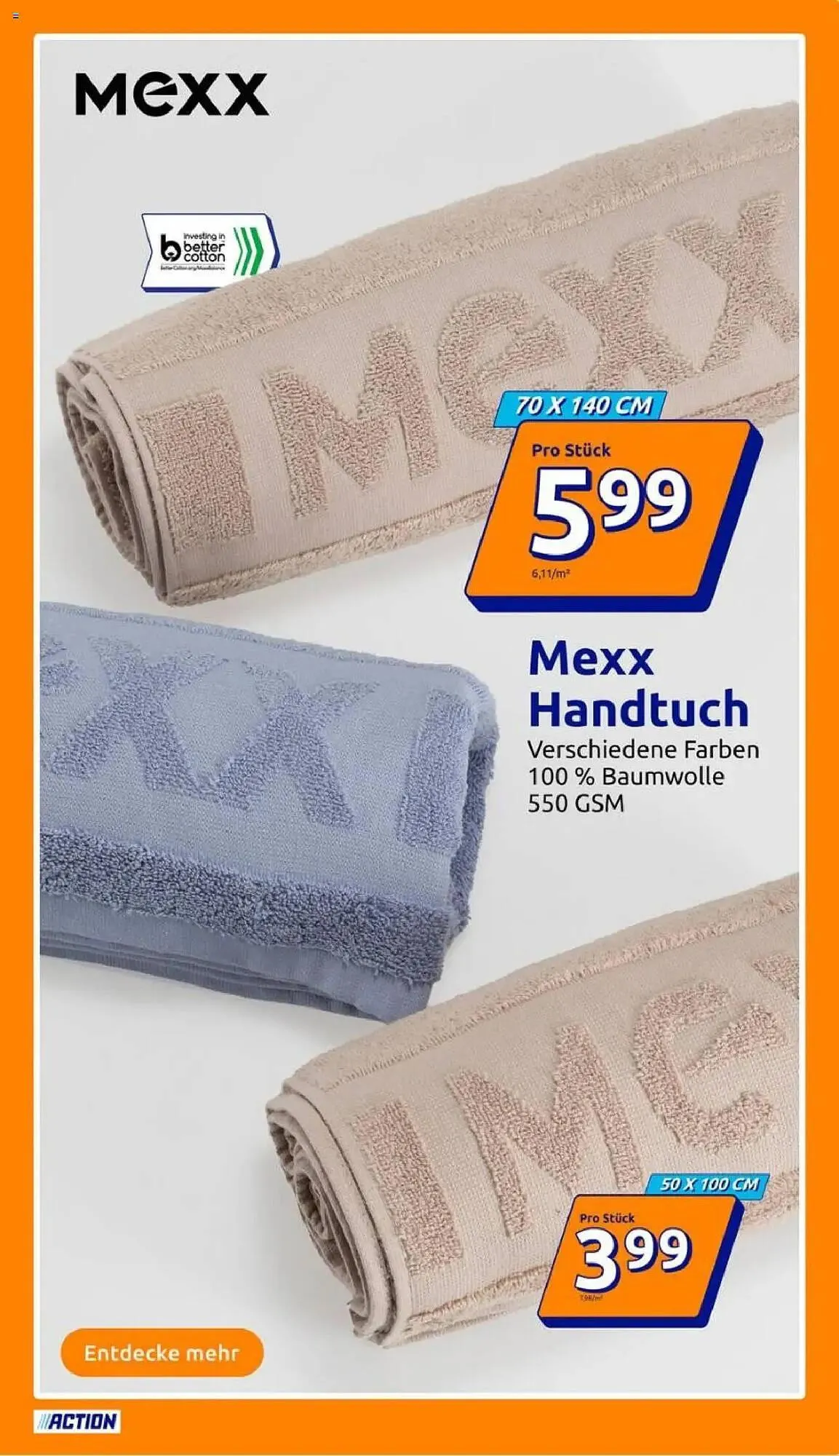 Action Prospekt von 16. Juli bis 22. Juli 2025 - Prospekt seite 9