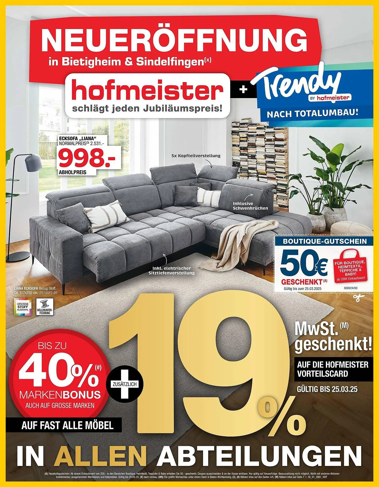 Hofmeister Prospekt - 1