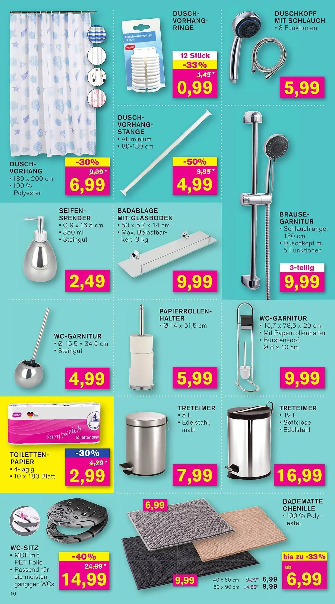 KODi Prospekt von 9. Februar bis 15. Februar 2026 - Prospekt seite 10