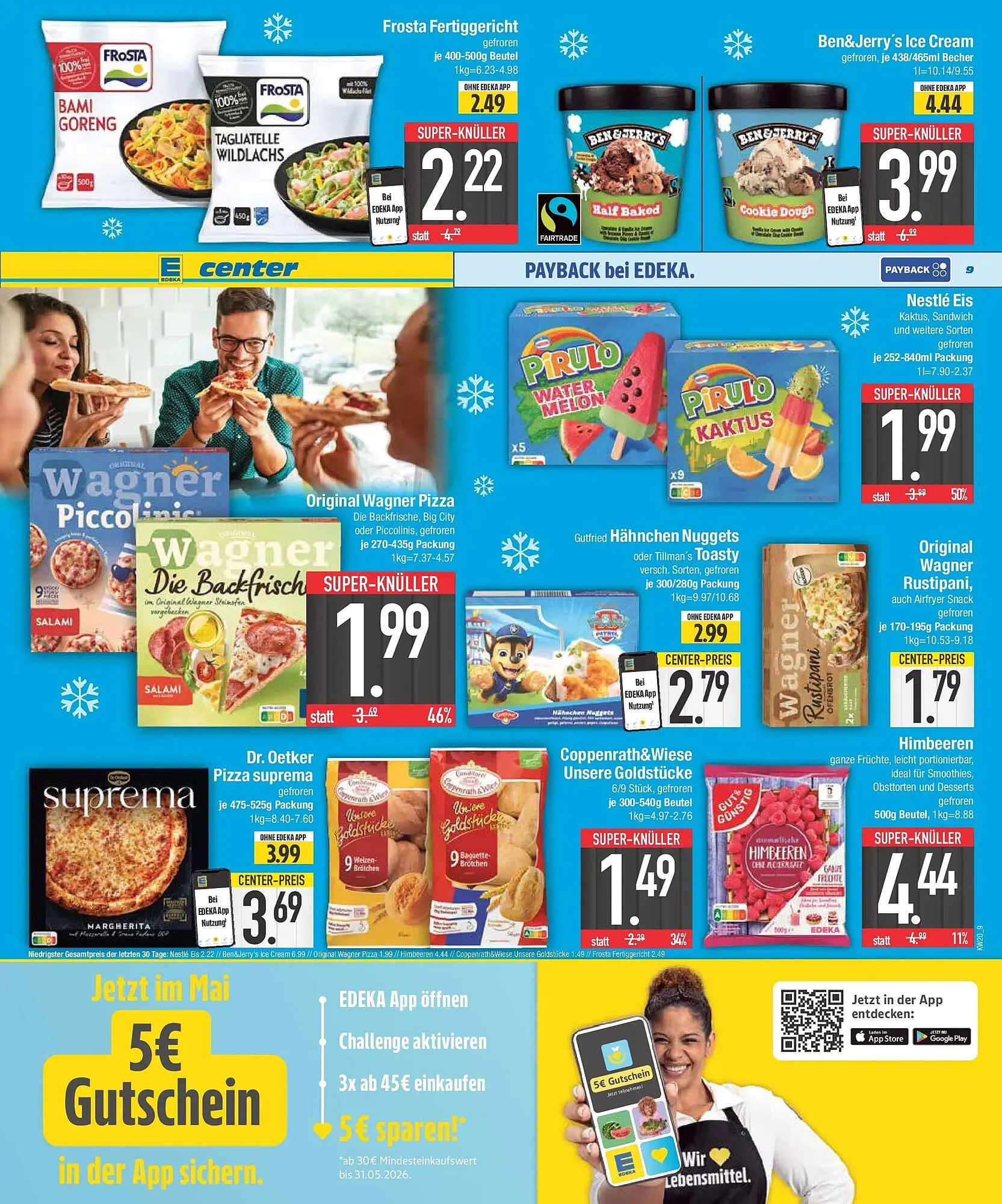 E-Center Prospekt von 10. Mai bis 16. Mai 2026 - Prospekt seite 9