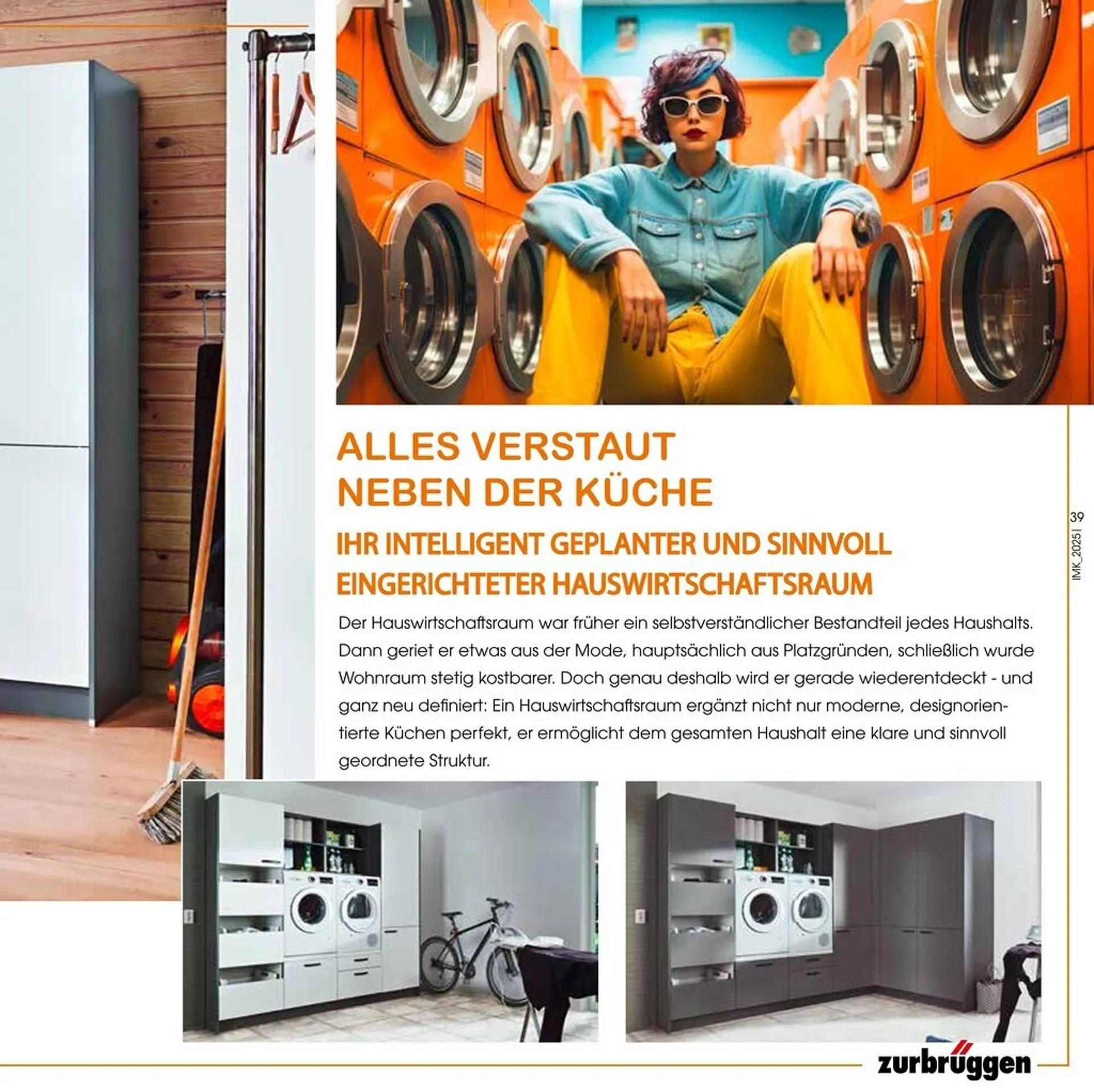 Zurbrüggen Prospekt von 15. Juni bis 31. Dezember 2025 - Prospekt seite 39