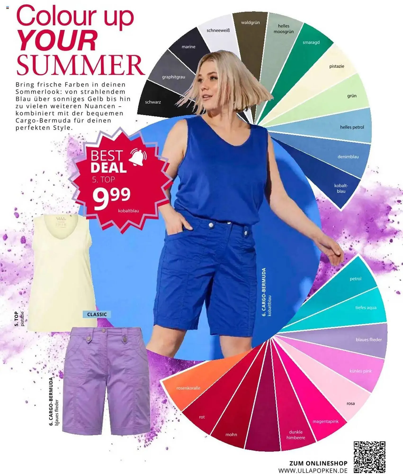 Ulla Popken Prospekt von 1. August bis 31. August 2025 - Prospekt seite 29