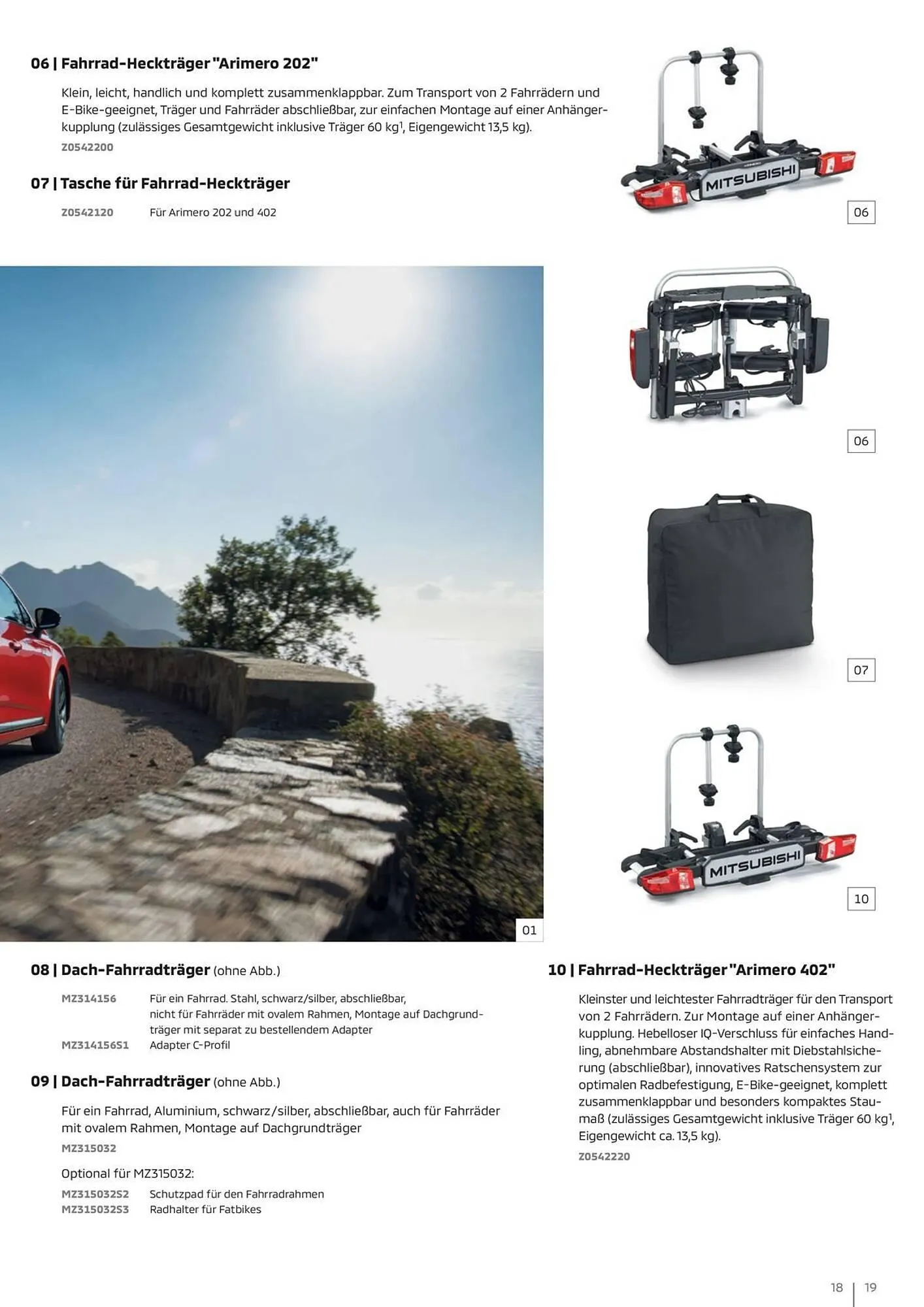 Mitsubishi Prospekt von 2. März bis 31. März 2025 - Prospekt seite 19