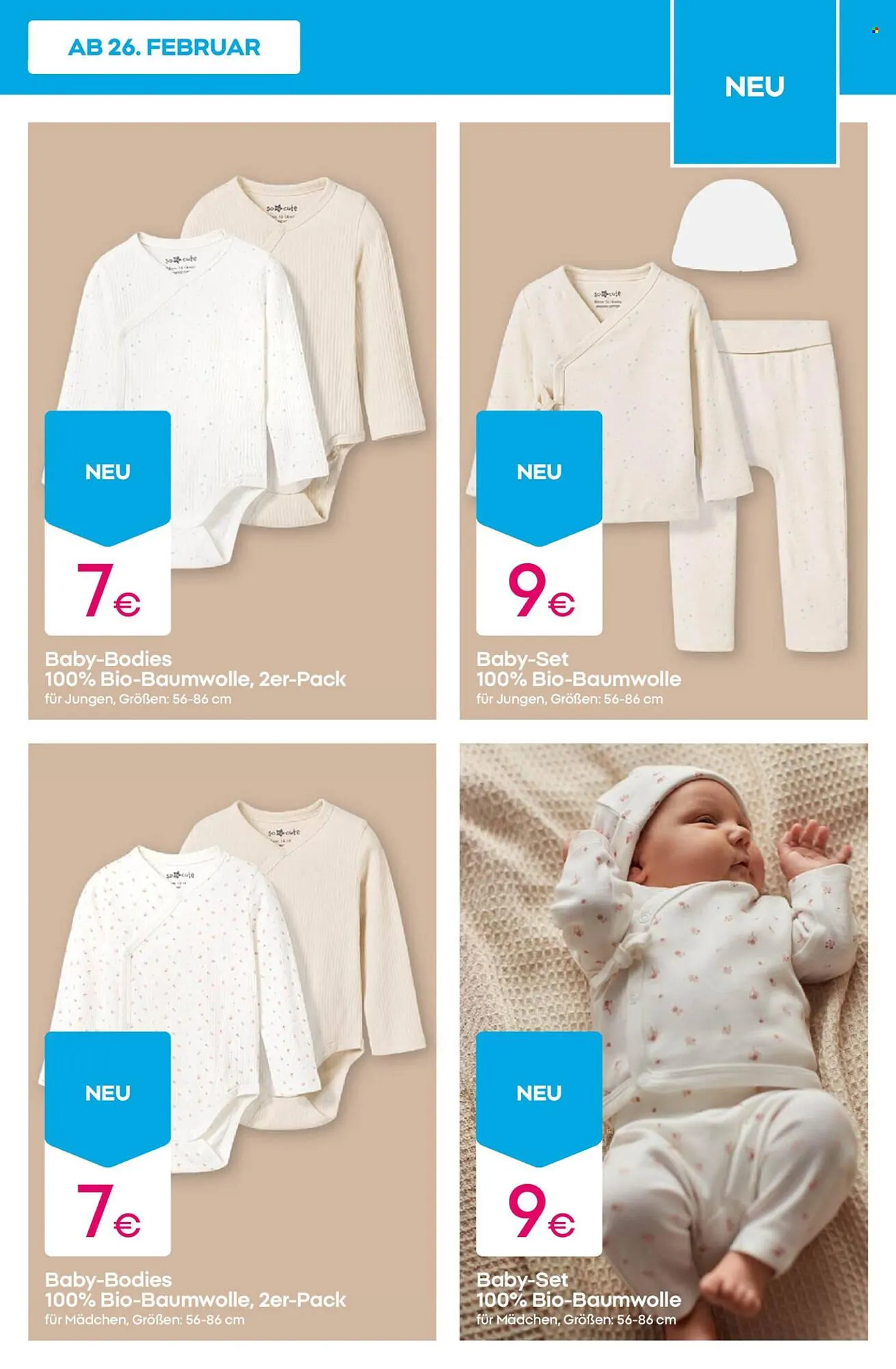 PEPCO Prospekt von 26. Februar bis 4. März 2026 - Prospekt seite 7