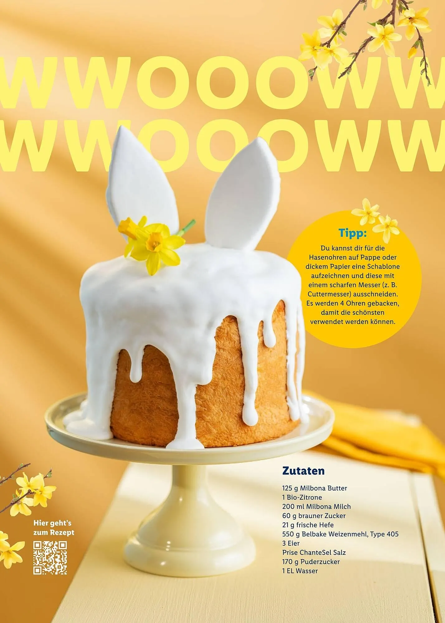 Lidl Prospekt von 8. März bis 4. April 2026 - Prospekt seite 10