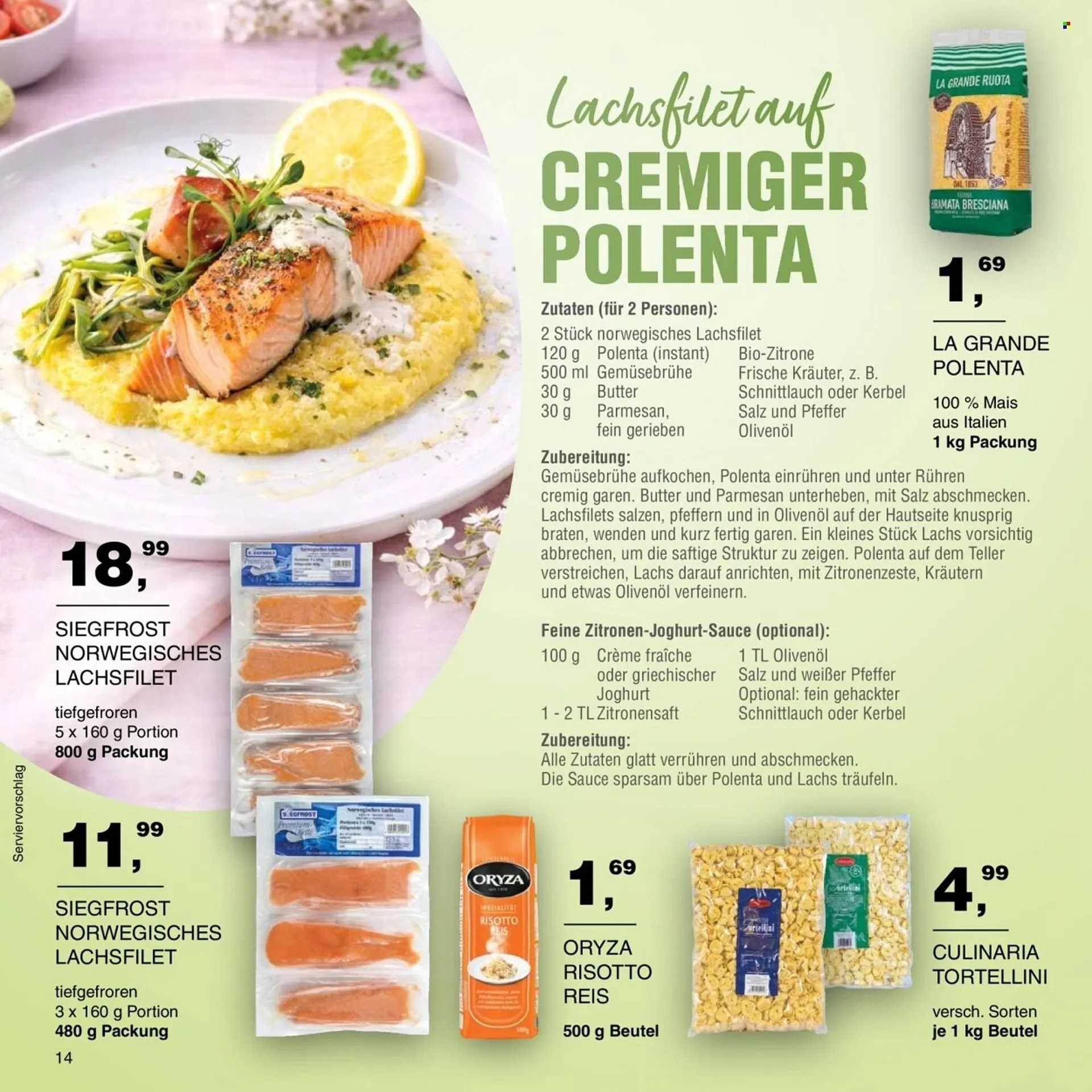 Handelshof Prospekt von 5. März bis 4. April 2026 - Prospekt seite 14