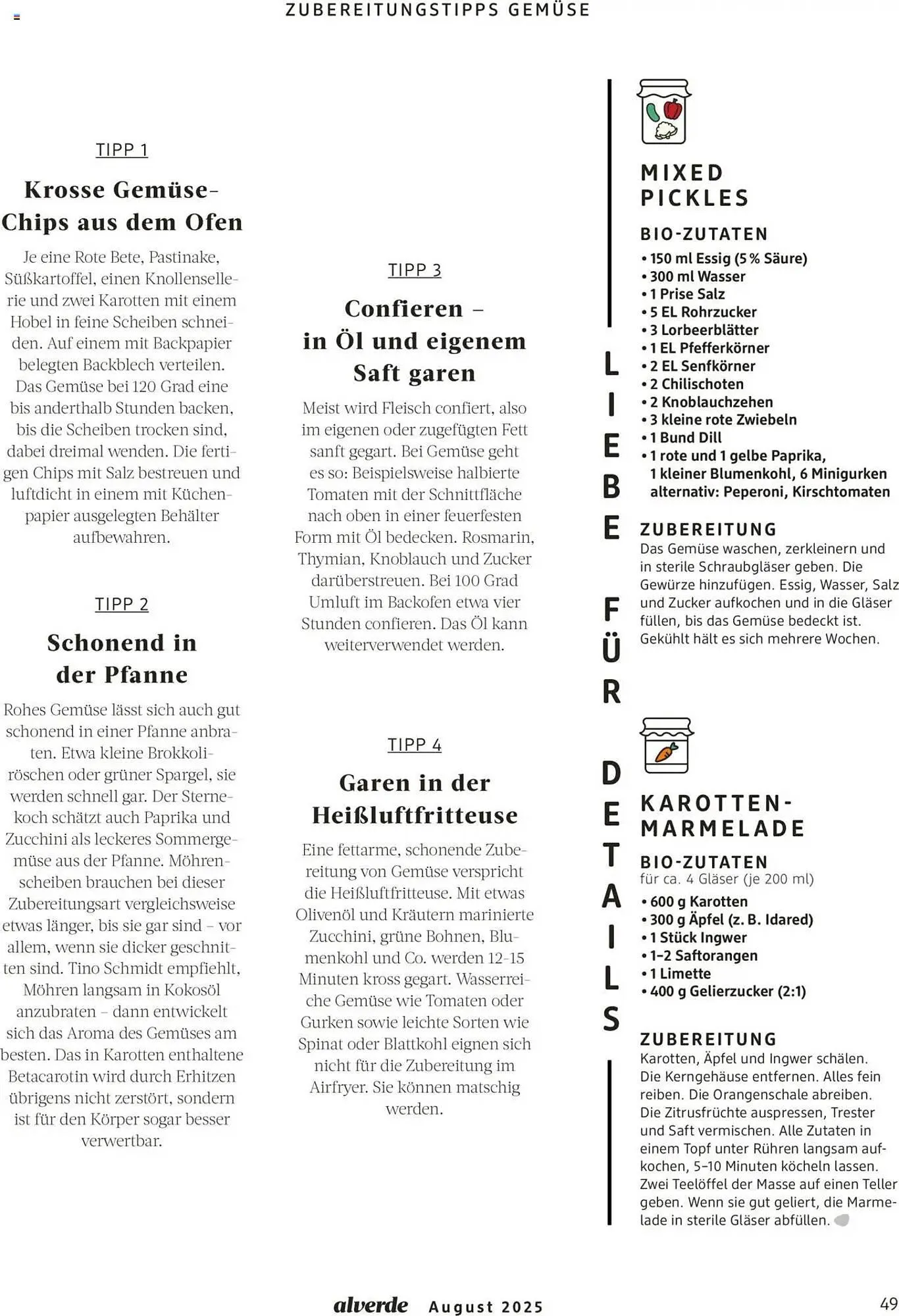 dm drogerie Prospekt von 1. August bis 31. August 2025 - Prospekt seite 49