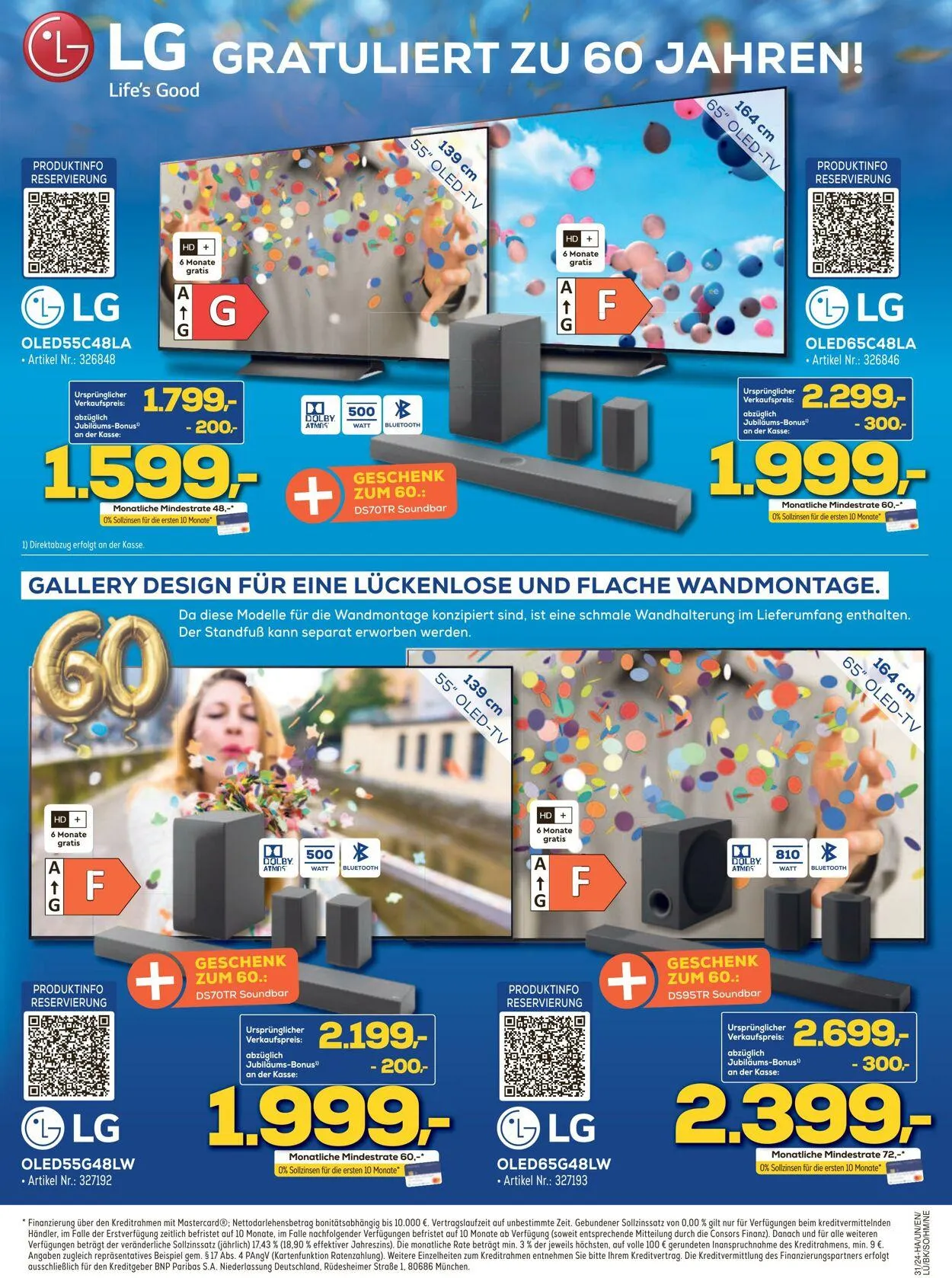 Berlet Aktueller Prospekt von 1. November bis 15. November 2025 - Prospekt seite 3