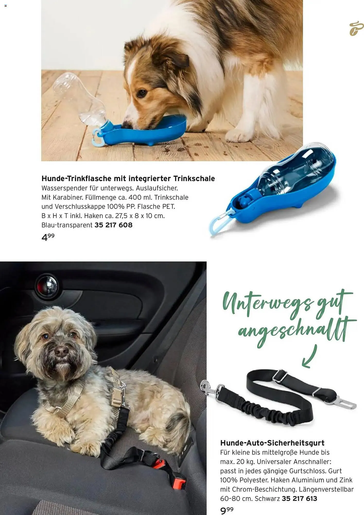 Tchibo Prospekt von 8. April bis 28. April 2026 - Prospekt seite 23