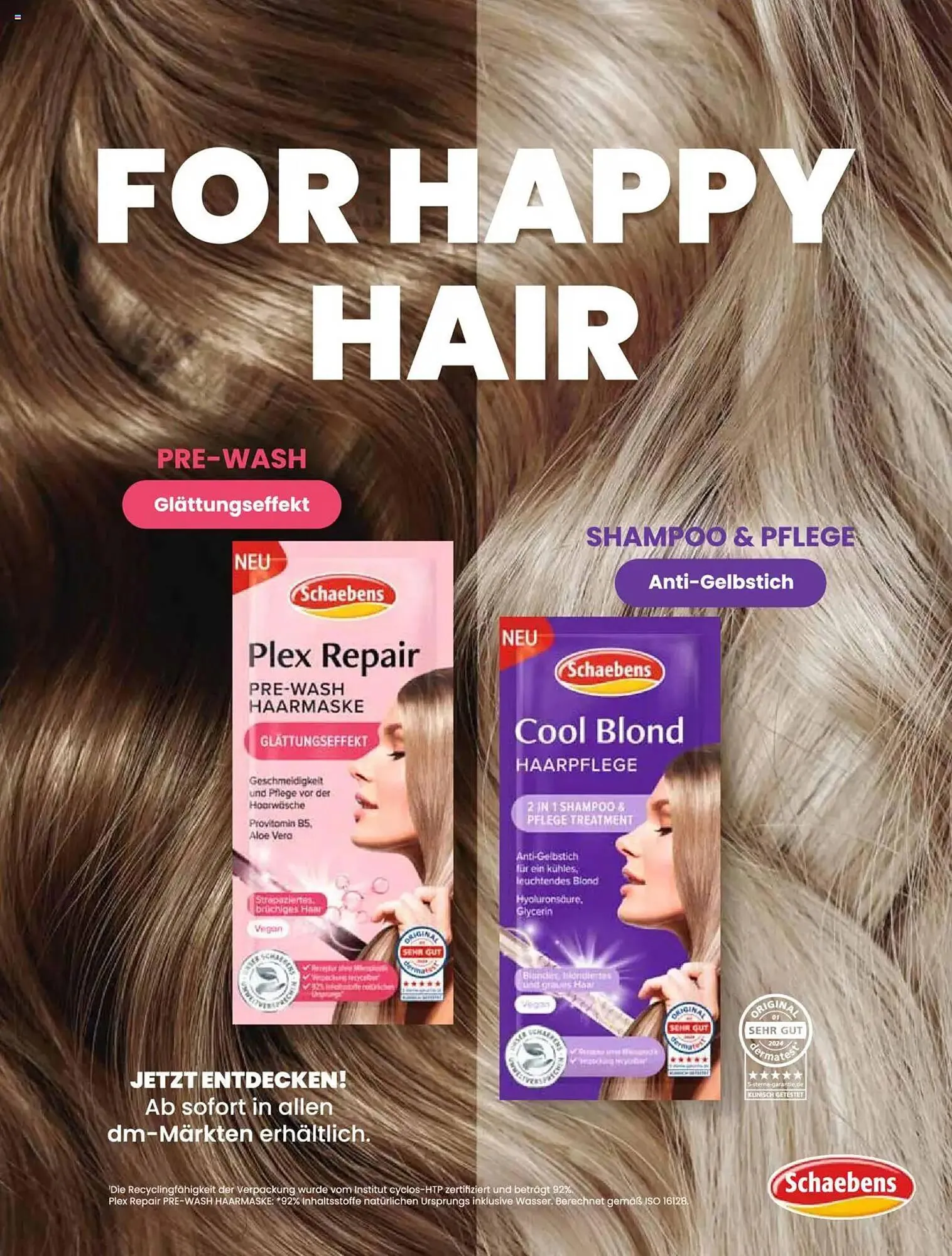 dm drogerie Prospekt von 1. Juli bis 31. Juli 2025 - Prospekt seite 14