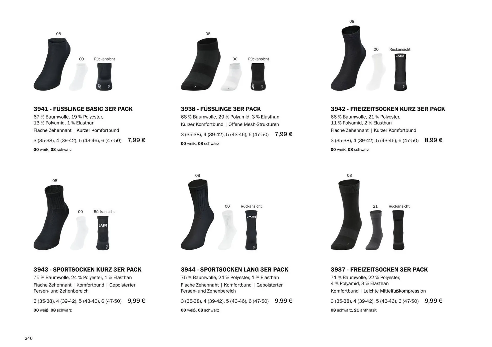 Jako Prospekt von 27. Mai bis 31. Dezember 2025 - Prospekt seite 248