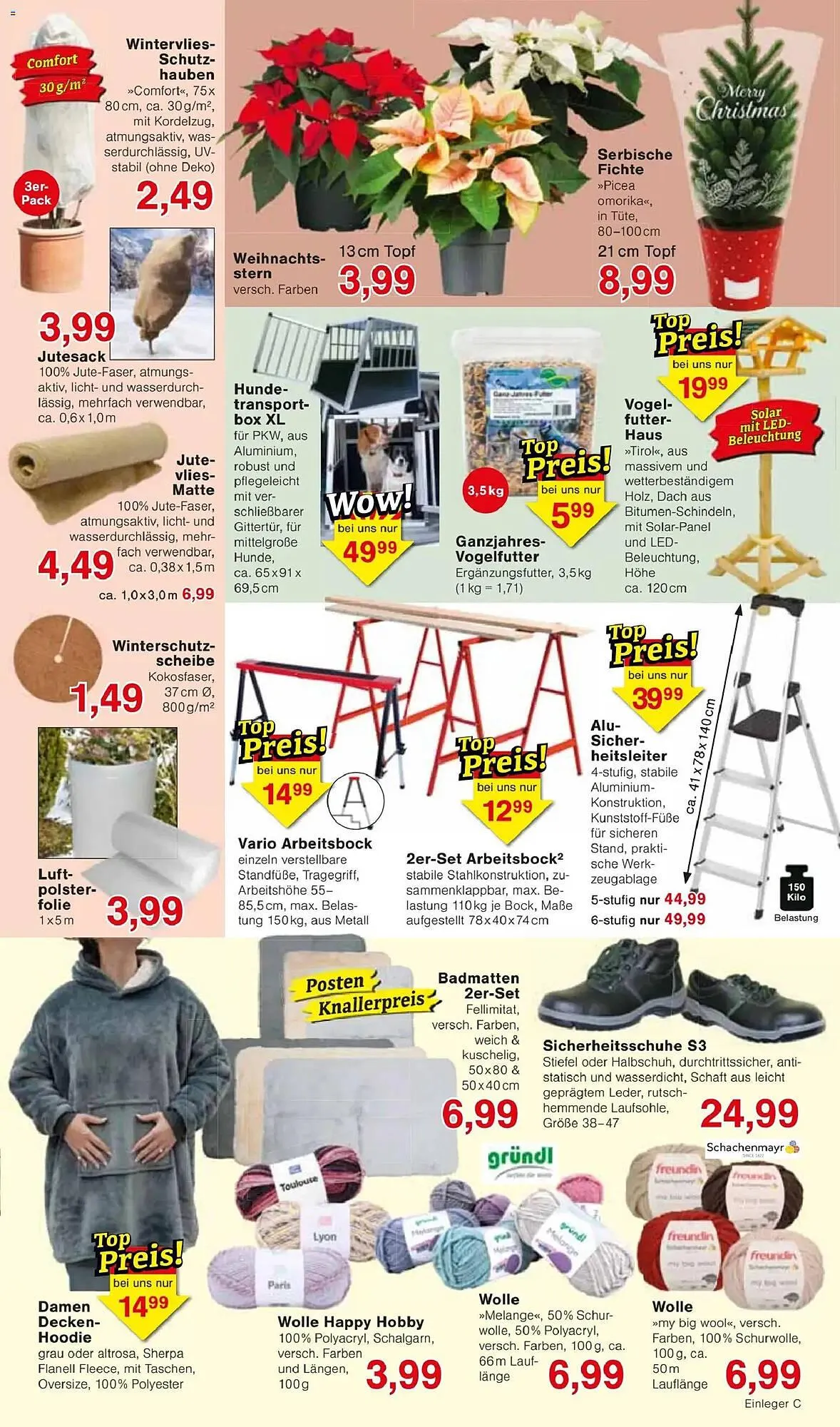 Jawoll Prospekt von 17. November bis 22. November 2025 - Prospekt seite 7