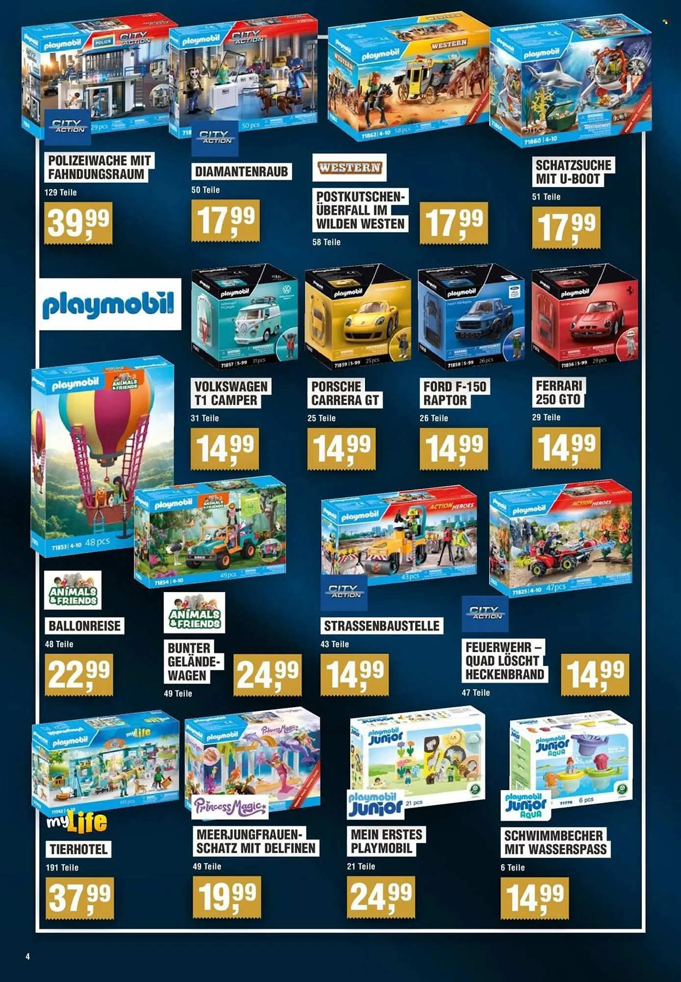 Handelshof Prospekt von 30. Oktober bis 31. Dezember 2025 - Prospekt seite 4