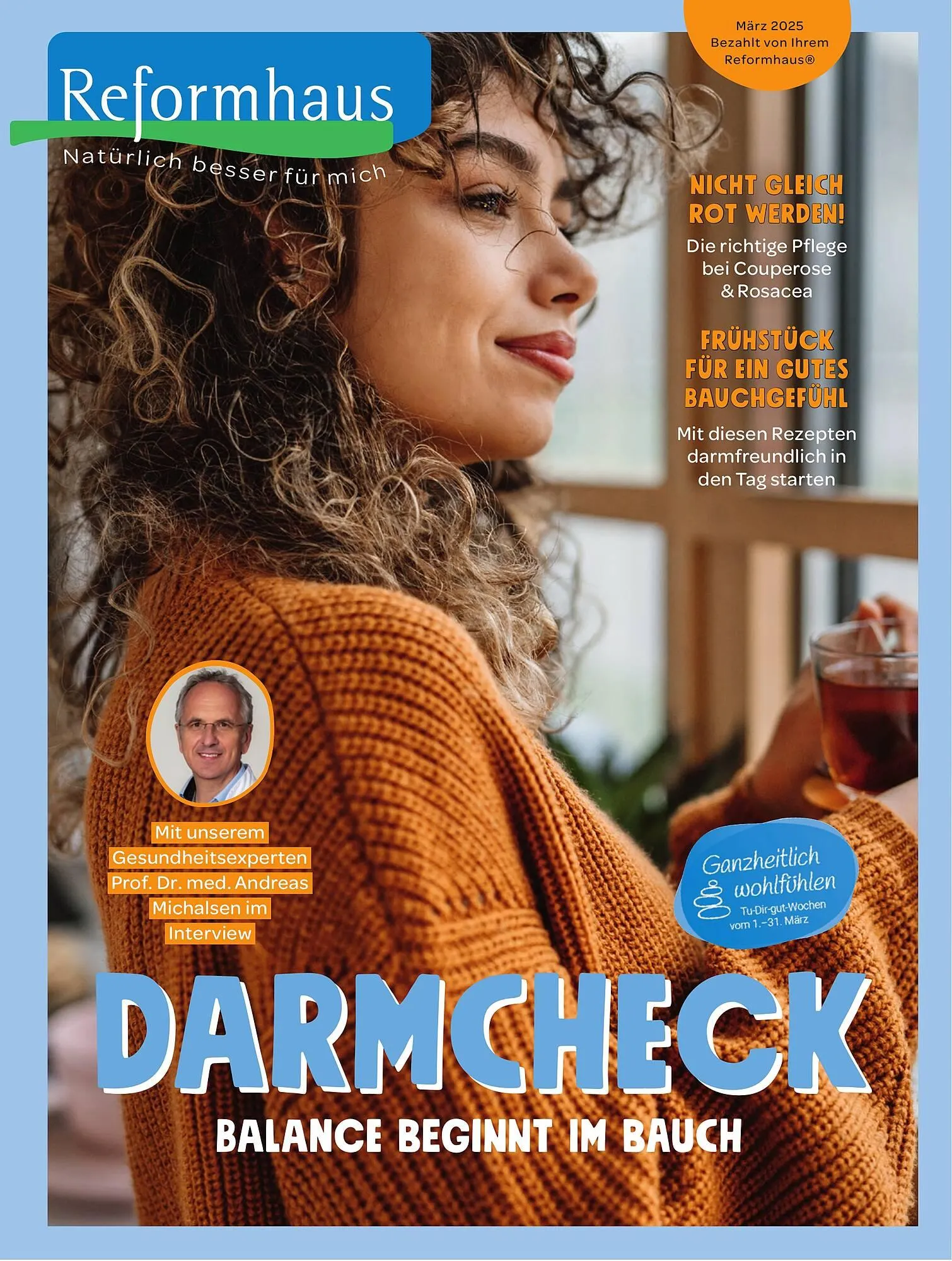 Reformhaus Prospekt - 1