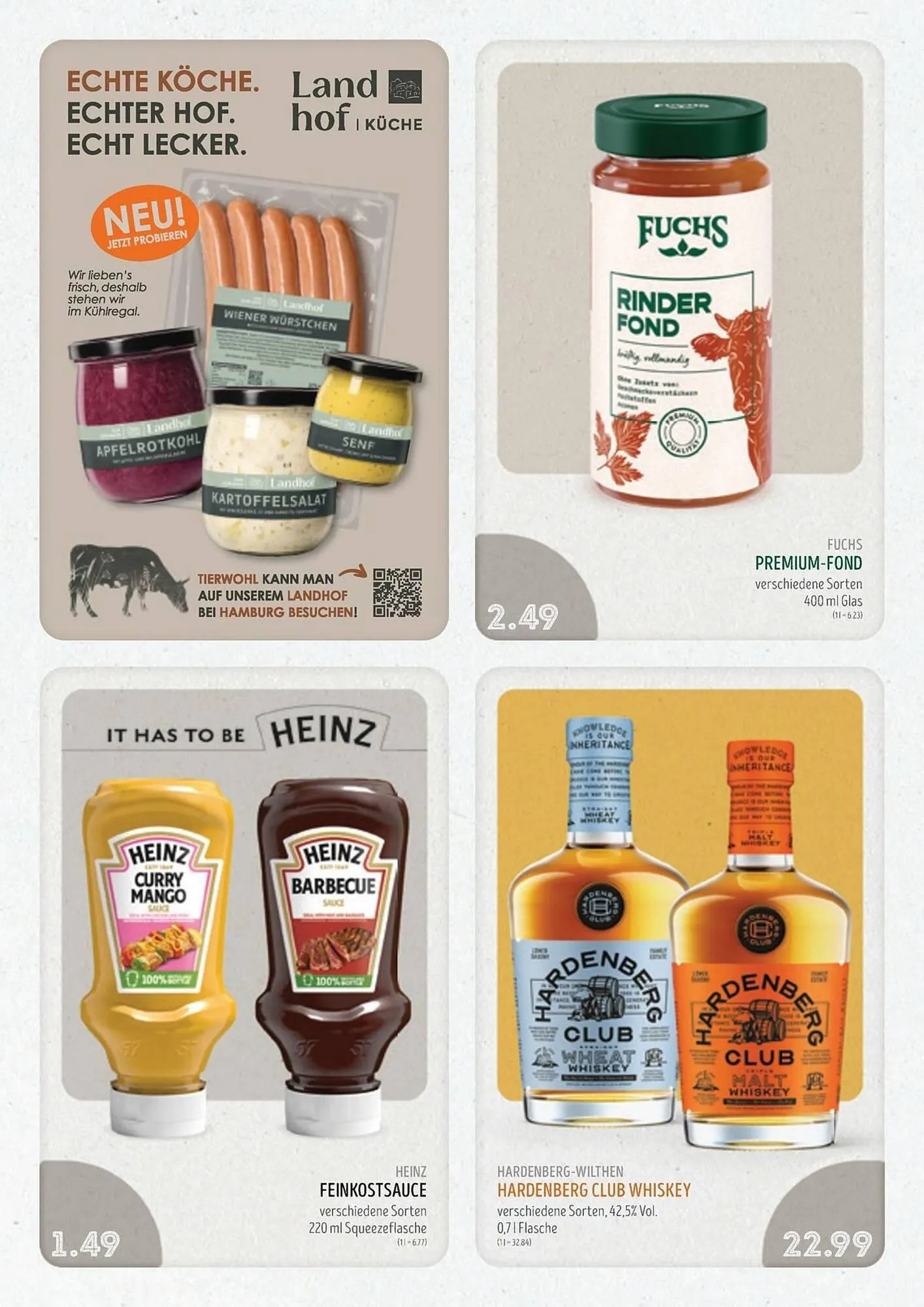 Edeka Struve Prospekt von 8. Dezember bis 13. Dezember 2025 - Prospekt seite 15