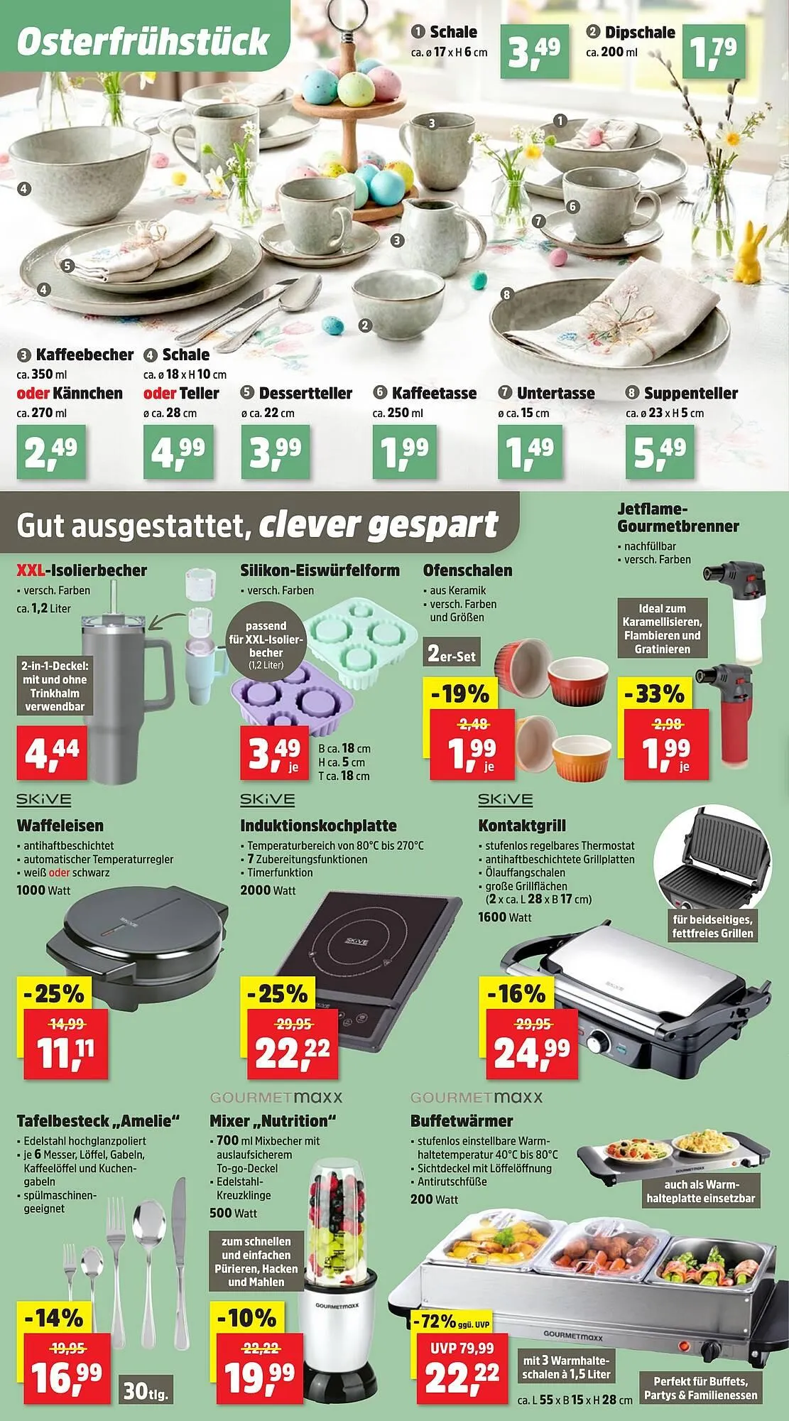 Thomas Philipps Prospekt von 30. März bis 4. April 2026 - Prospekt seite 14