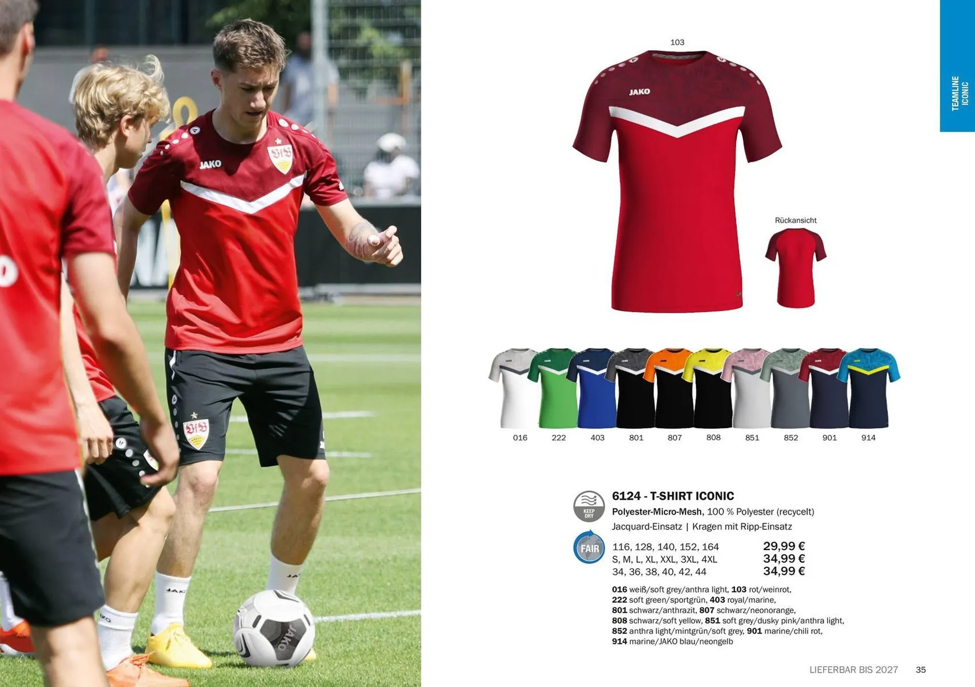 Jako Prospekt von 27. Mai bis 31. Dezember 2025 - Prospekt seite 37