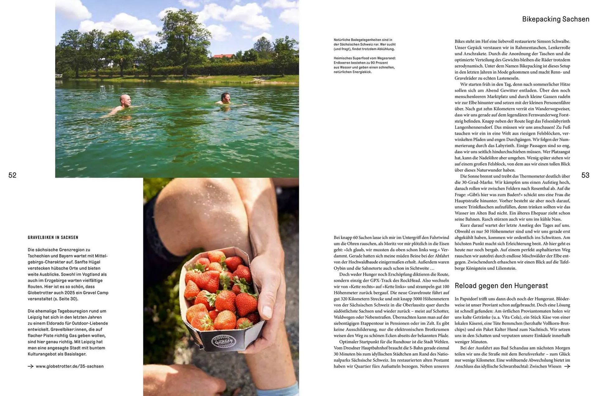 Globetrotter Prospekt von 26. September bis 31. Dezember 2025 - Prospekt seite 27