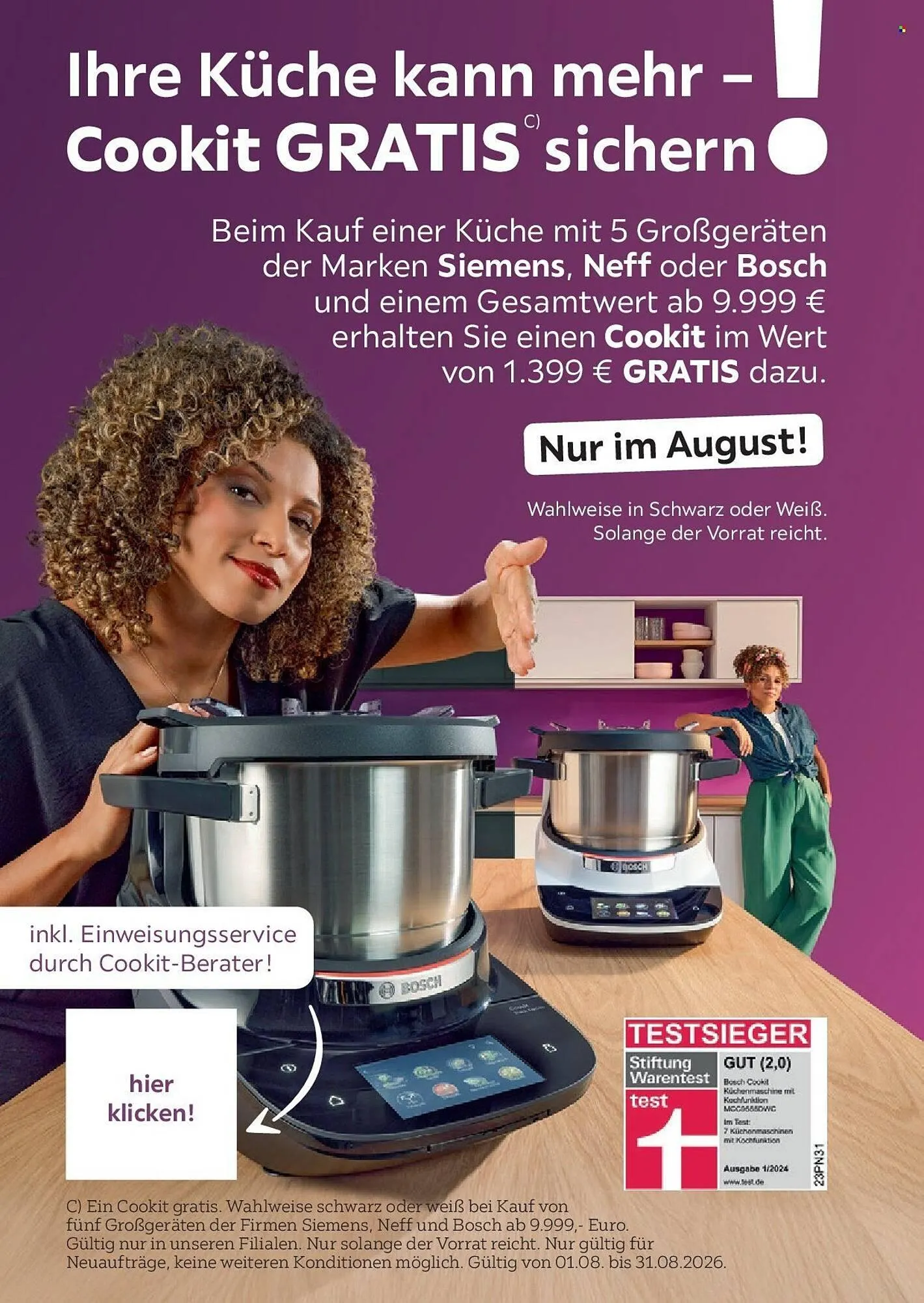 XXXLutz Prospekt von 1. August bis 31. Januar 2027 - Prospekt seite 18