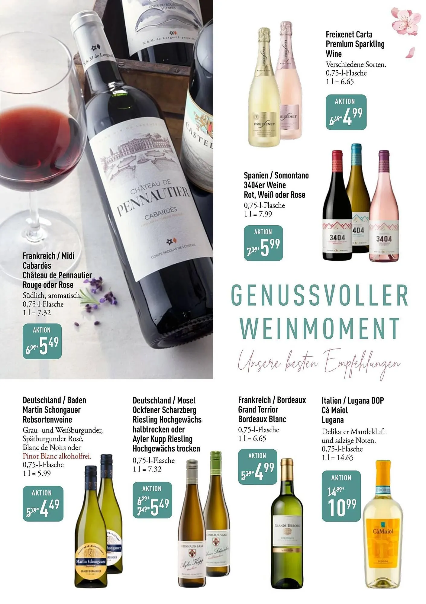 Galeria Markthalle Prospekt von 13. April bis 20. April 2026 - Prospekt seite 10