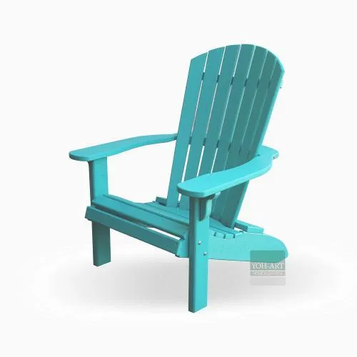 Adirondack Chair USA Classic Turquoise