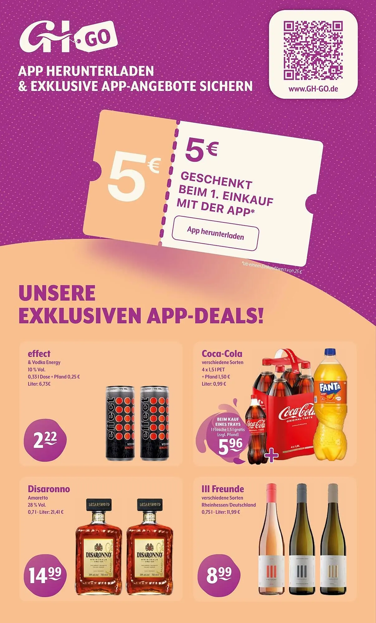 Getränke Hoffmann Prospekt von 15. Dezember bis 20. Dezember 2025 - Prospekt seite 9