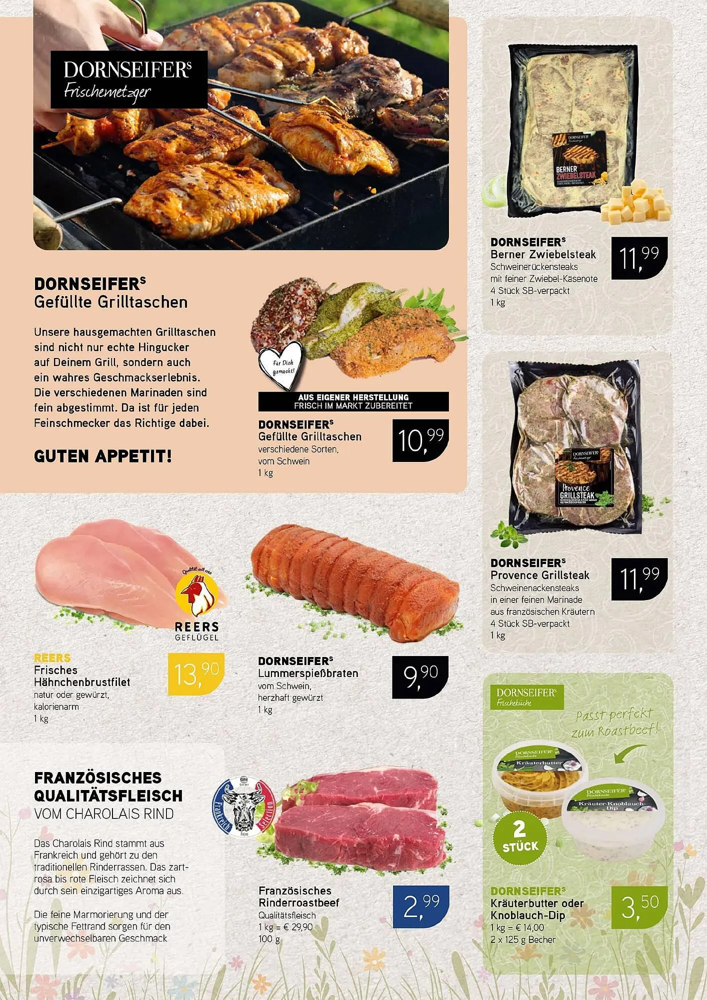 Dornseifer Prospekt von 18. Mai bis 23. Mai 2026 - Prospekt seite 2