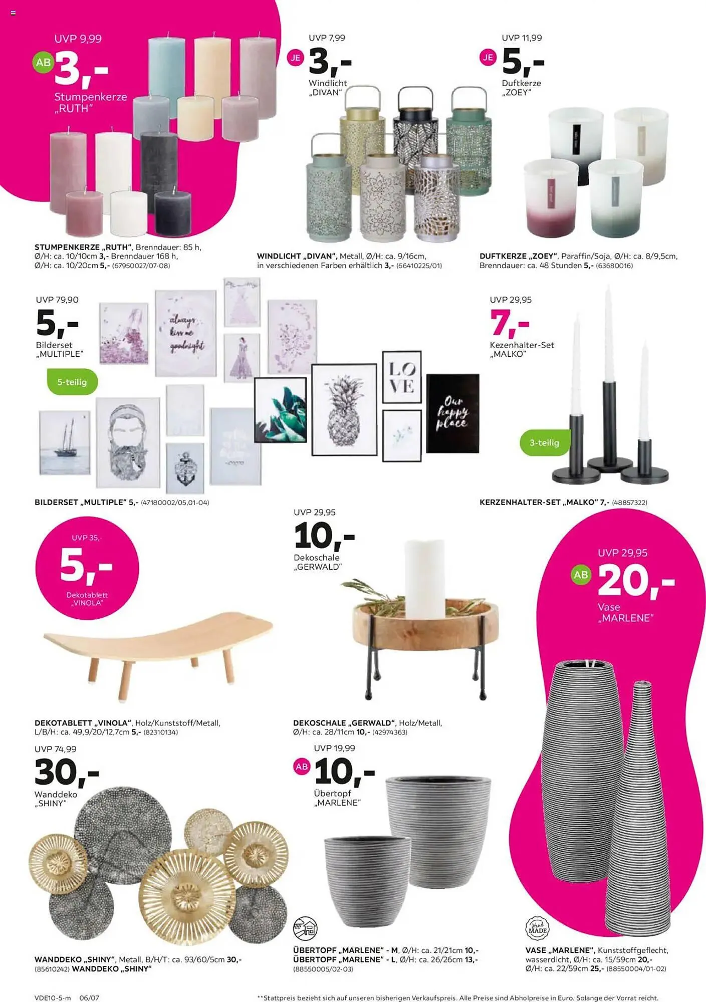 Mömax Prospekt von 6. Oktober bis 19. Oktober 2025 - Prospekt seite 6