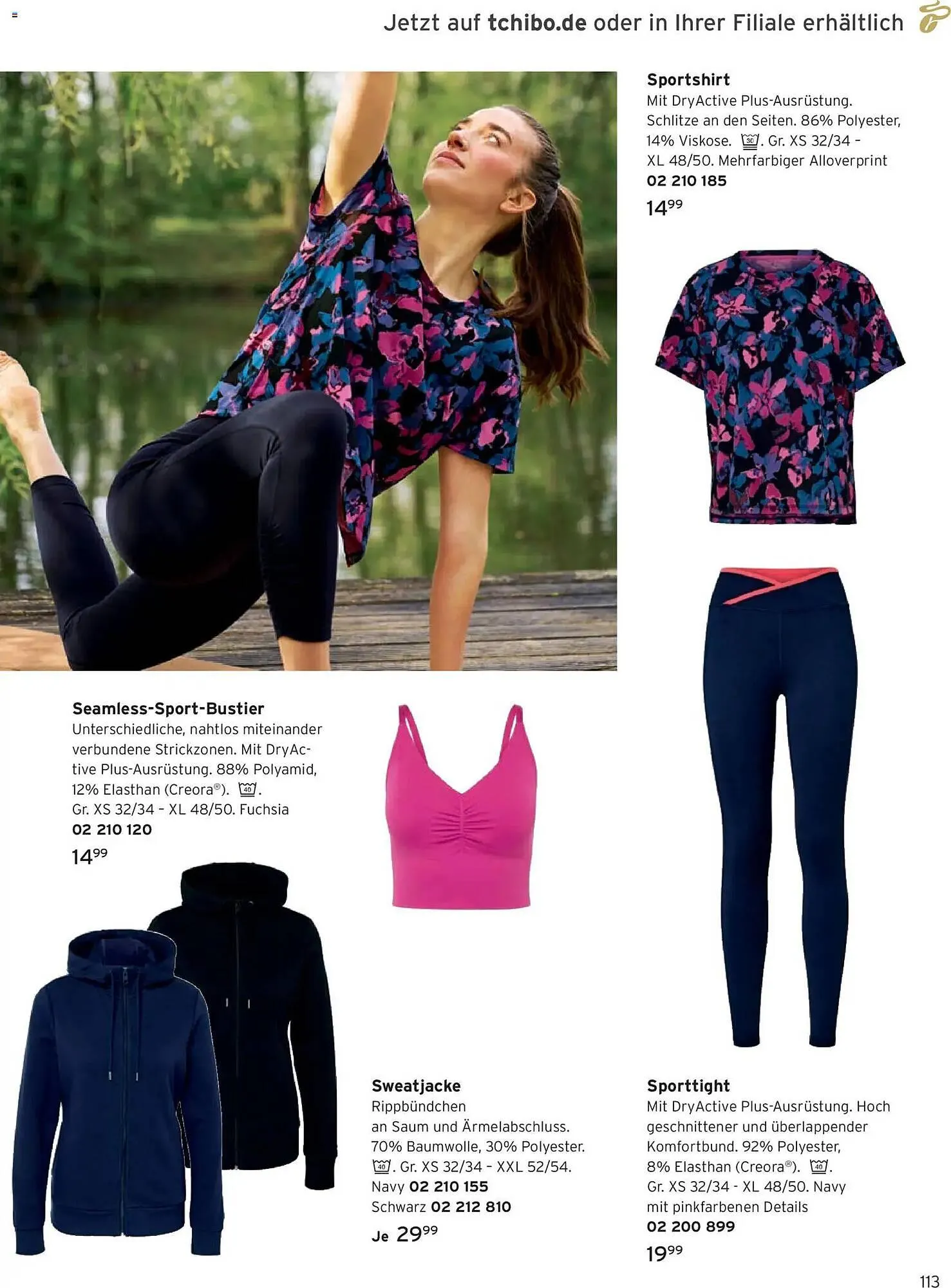 Tchibo Prospekt von 1. März bis 31. März 2026 - Prospekt seite 113