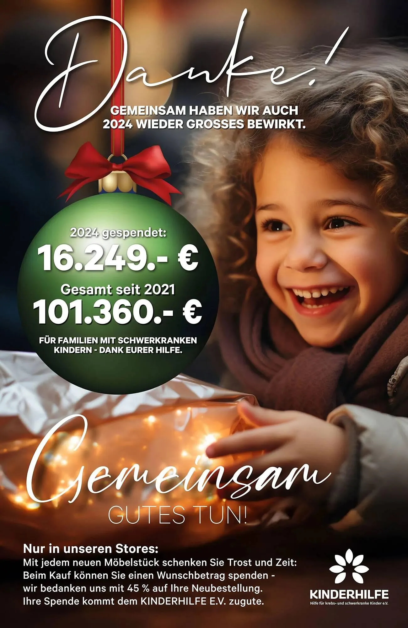 Kabs Polsterwelt Prospekt von 2. Dezember bis 19. Dezember 2025 - Prospekt seite 4