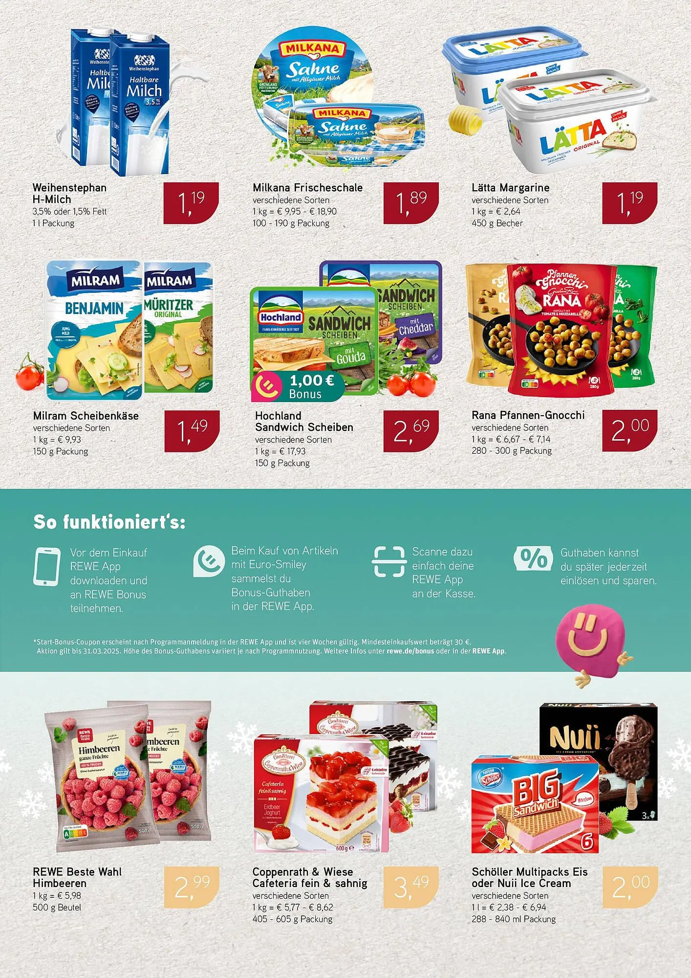 Dornseifer Prospekt von 20. März bis 29. März 2025 - Prospekt seite 11