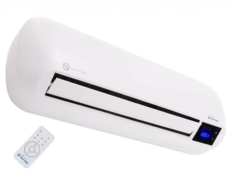 PURLINE Mural Keramik-Split-Heizung 2000 W HOTI M70