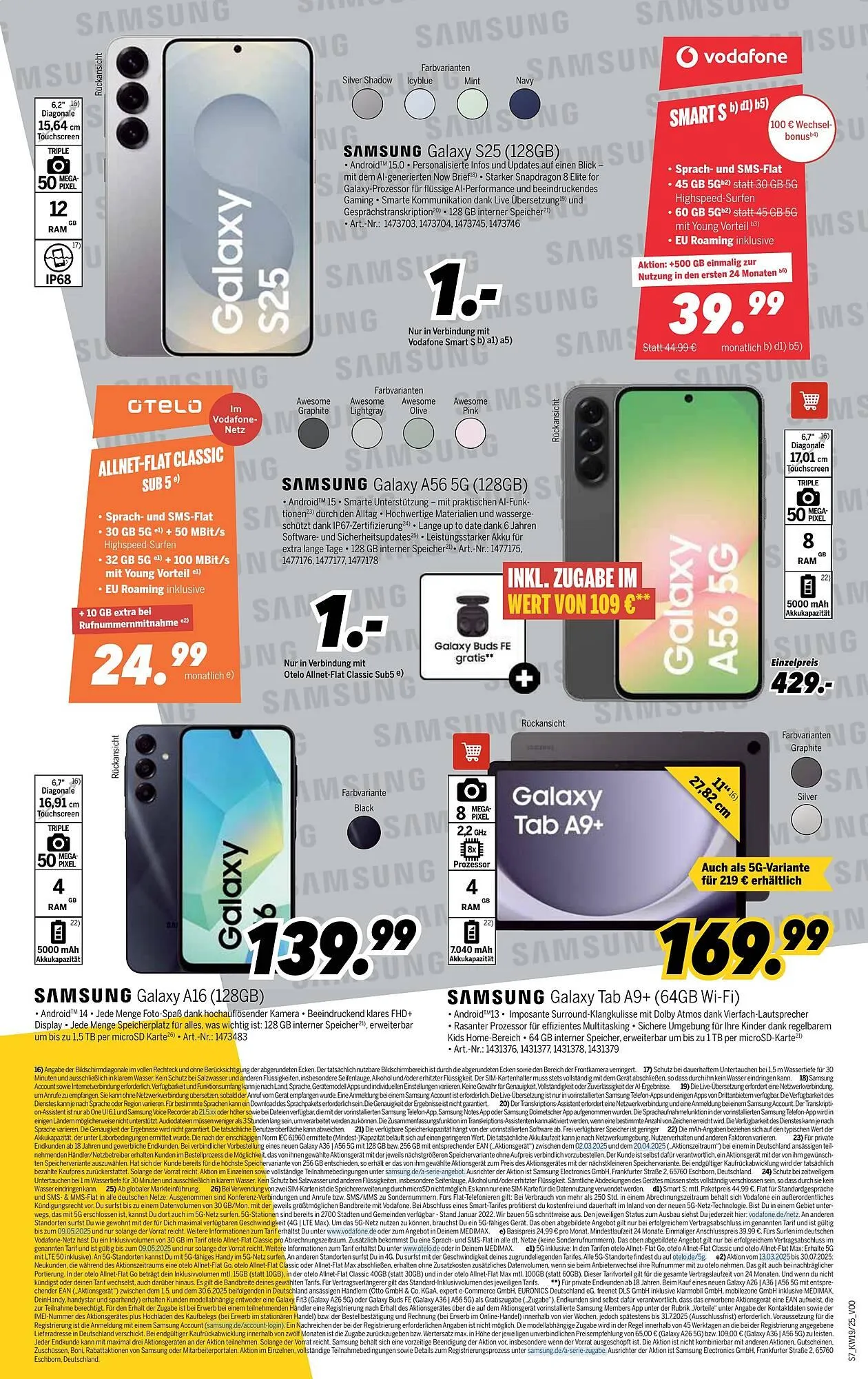 MEDIMAX Prospekt von 2. Mai bis 8. Mai 2025 - Prospekt seite 7