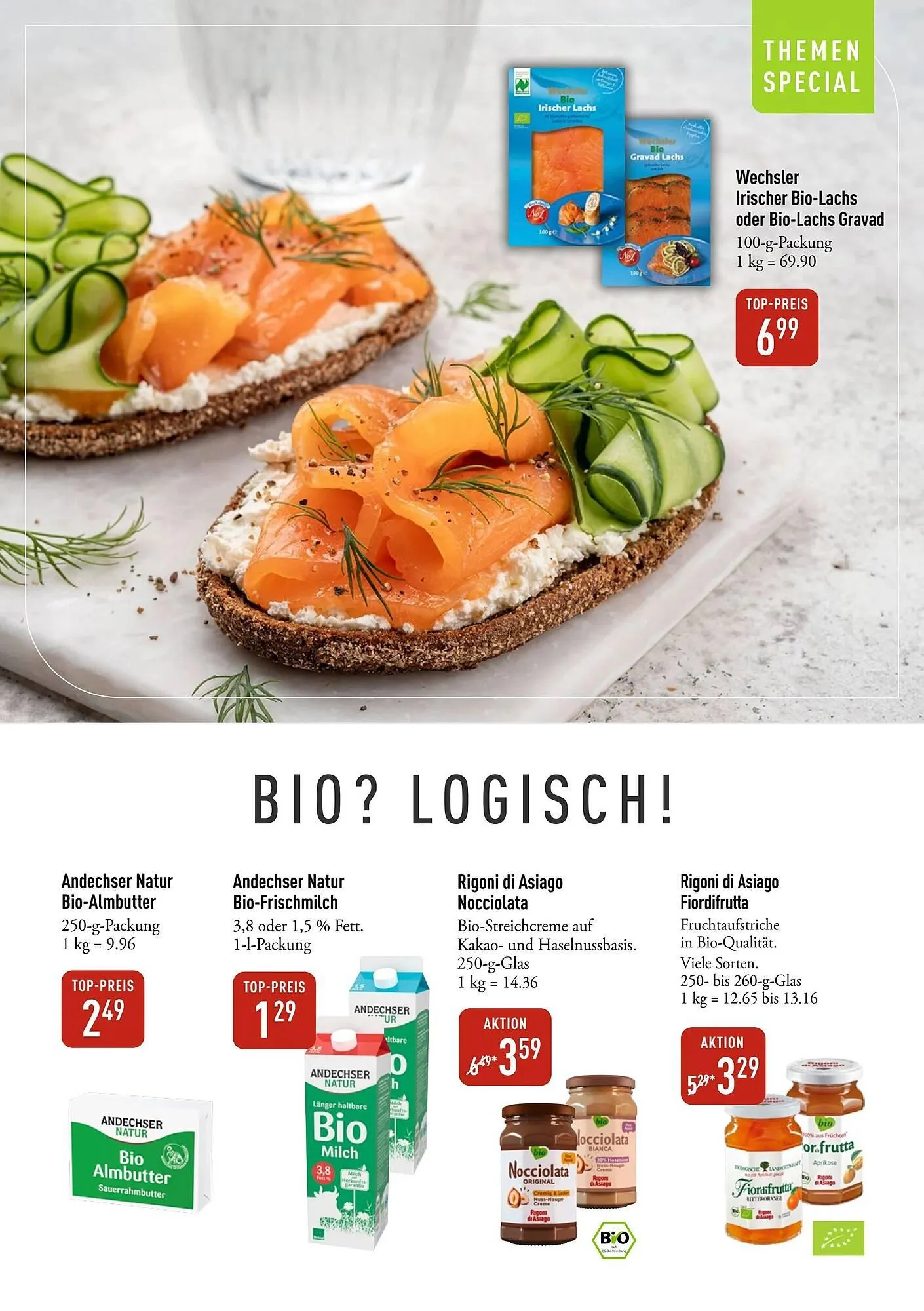 Galeria Markthalle Prospekt von 19. Januar bis 25. Januar 2026 - Prospekt seite 3