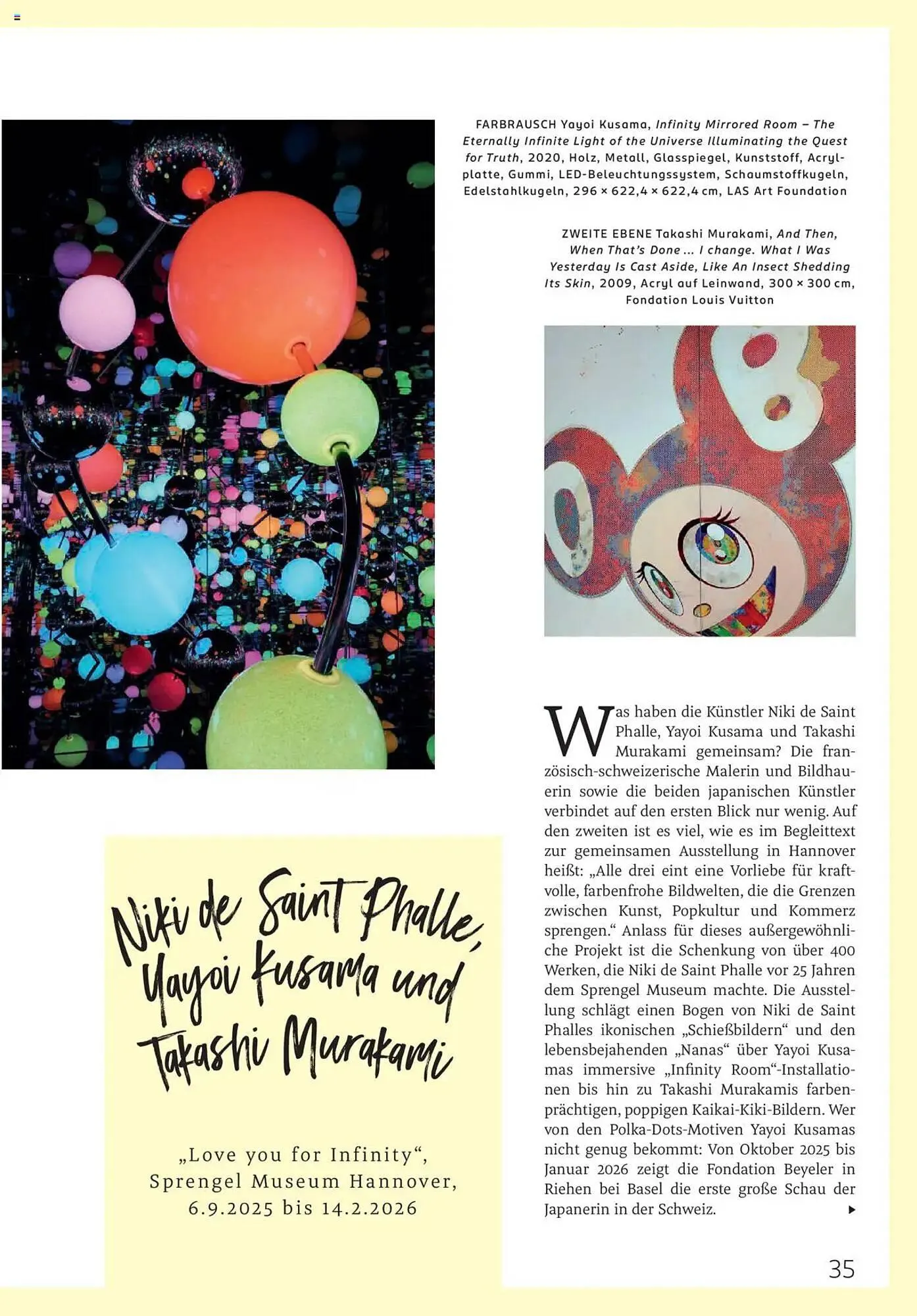 Rossmann Prospekt von 1. August bis 31. August 2025 - Prospekt seite 35