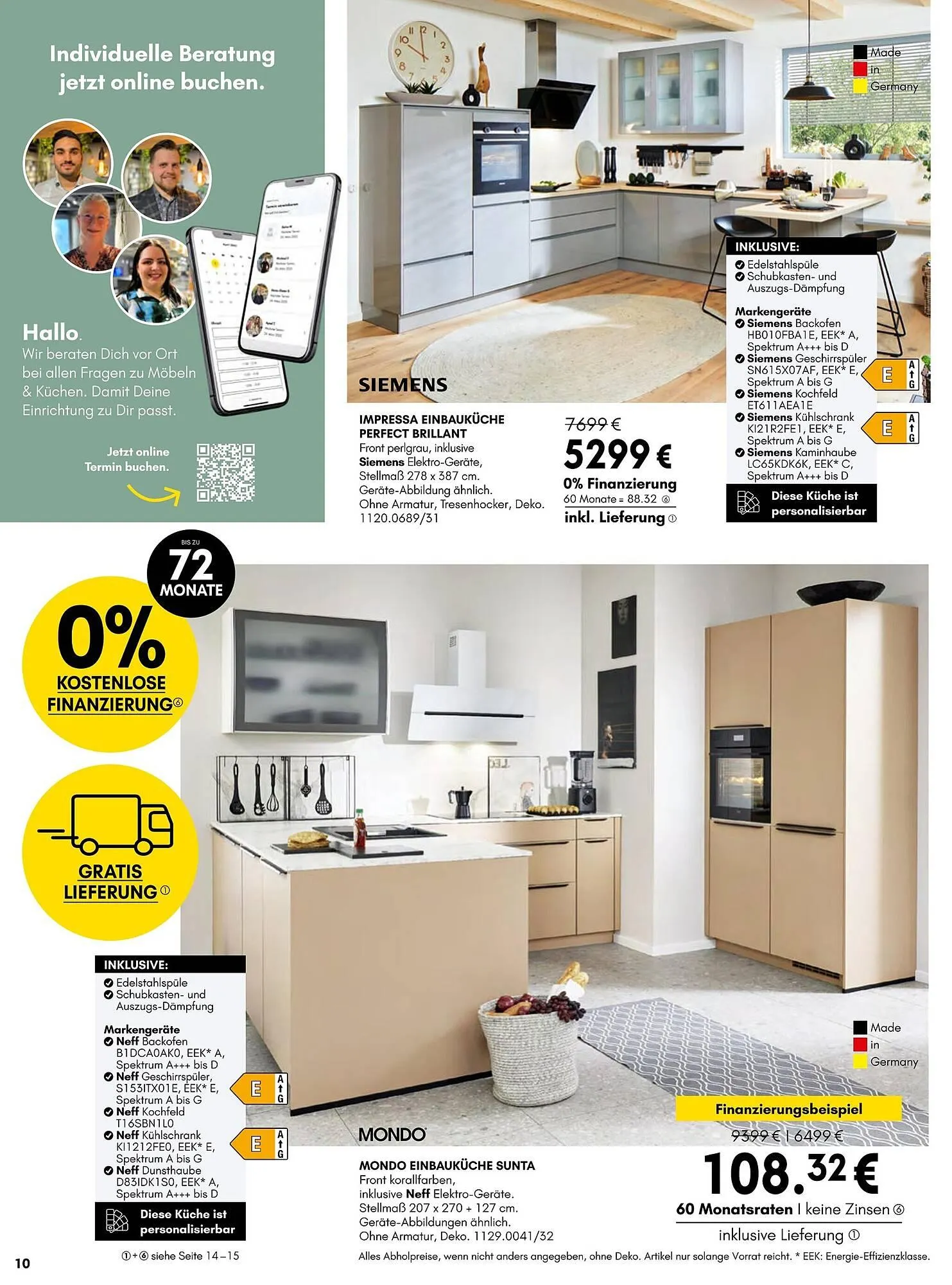 Hardeck Prospekt von 27. Dezember bis 11. Januar 2026 - Prospekt seite 10