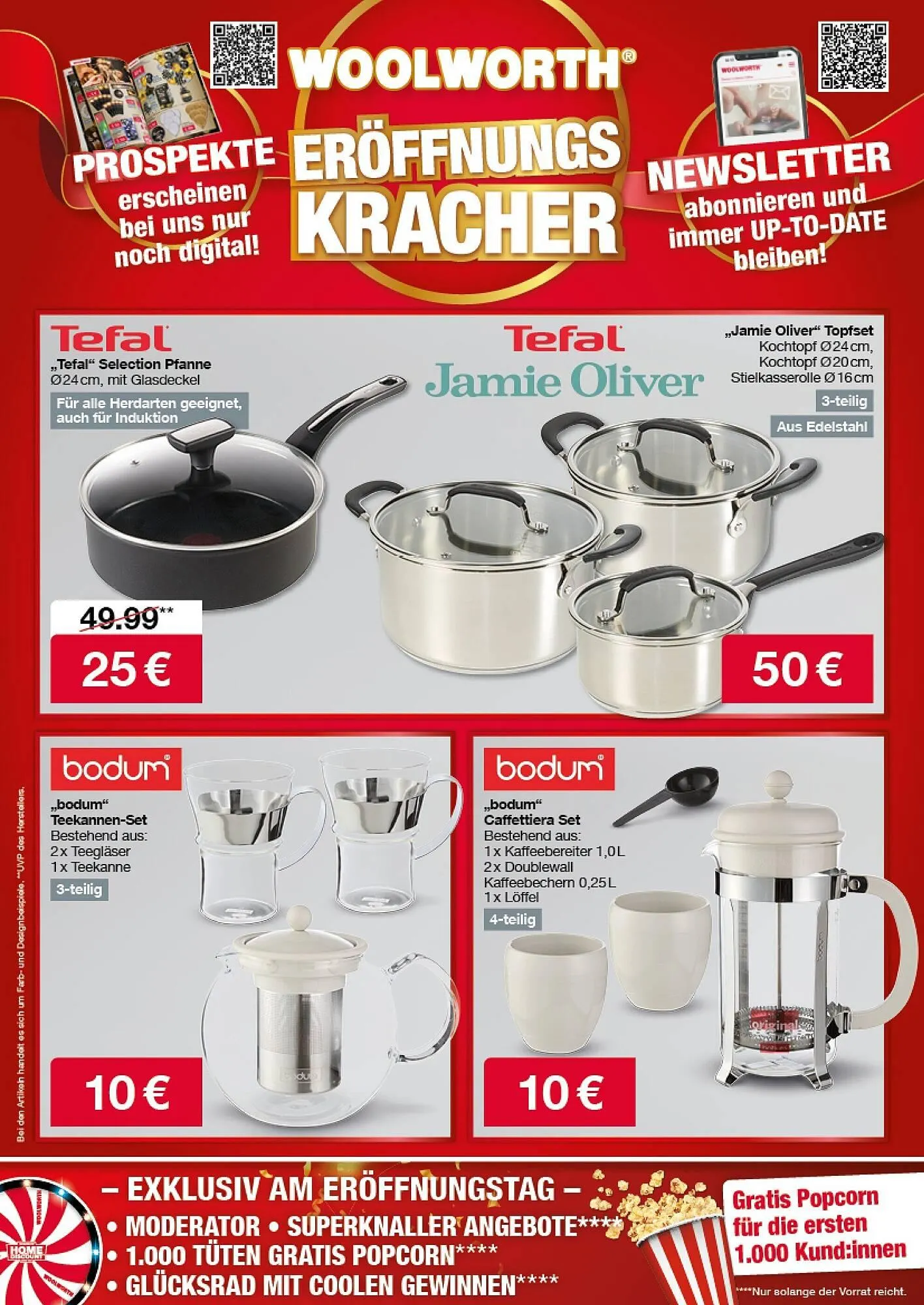 Woolworth Prospekt von 19. Februar bis 19. Februar 2026 - Prospekt seite 4