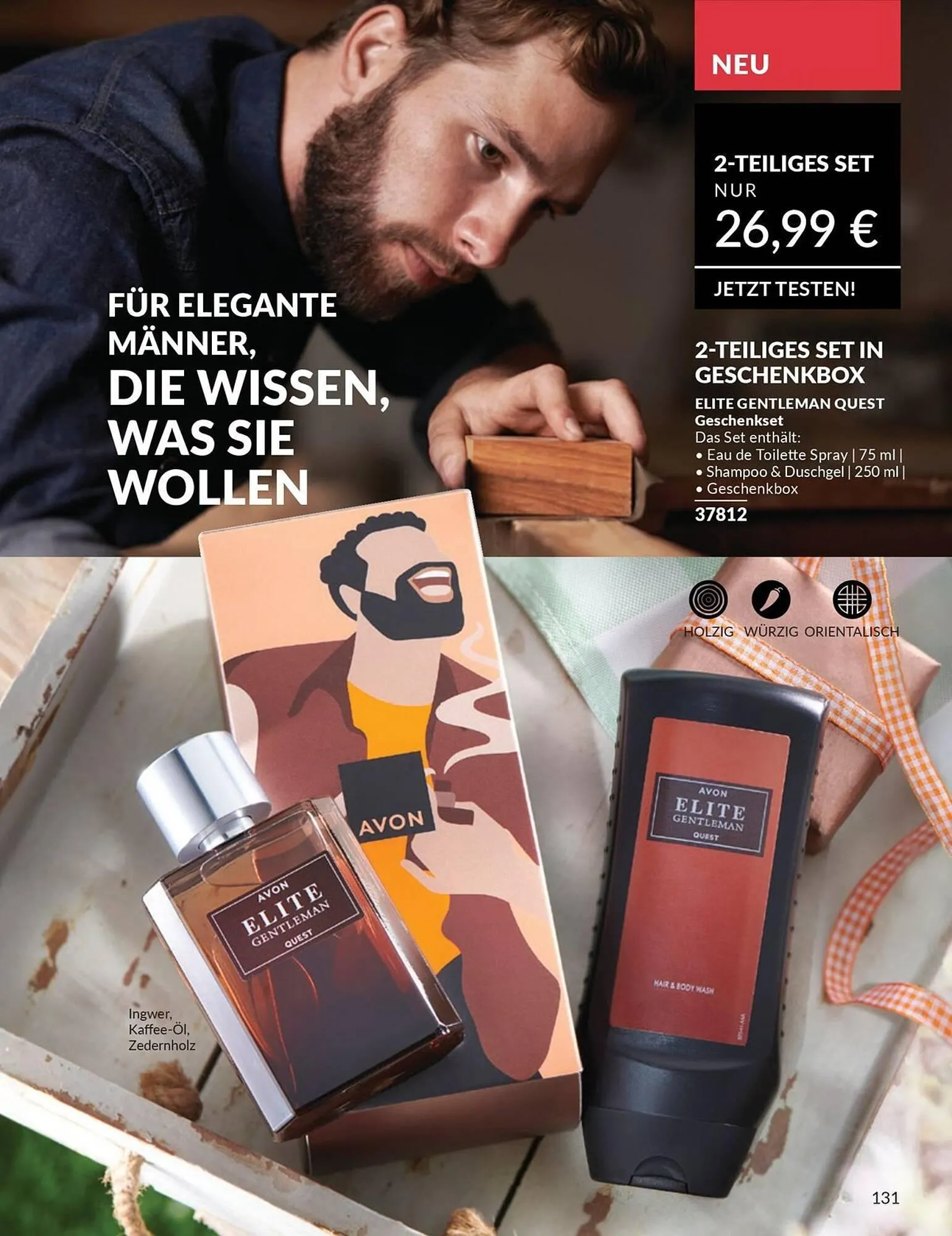 Avon Prospekt von 2. Juni bis 30. Juni 2025 - Prospekt seite 133