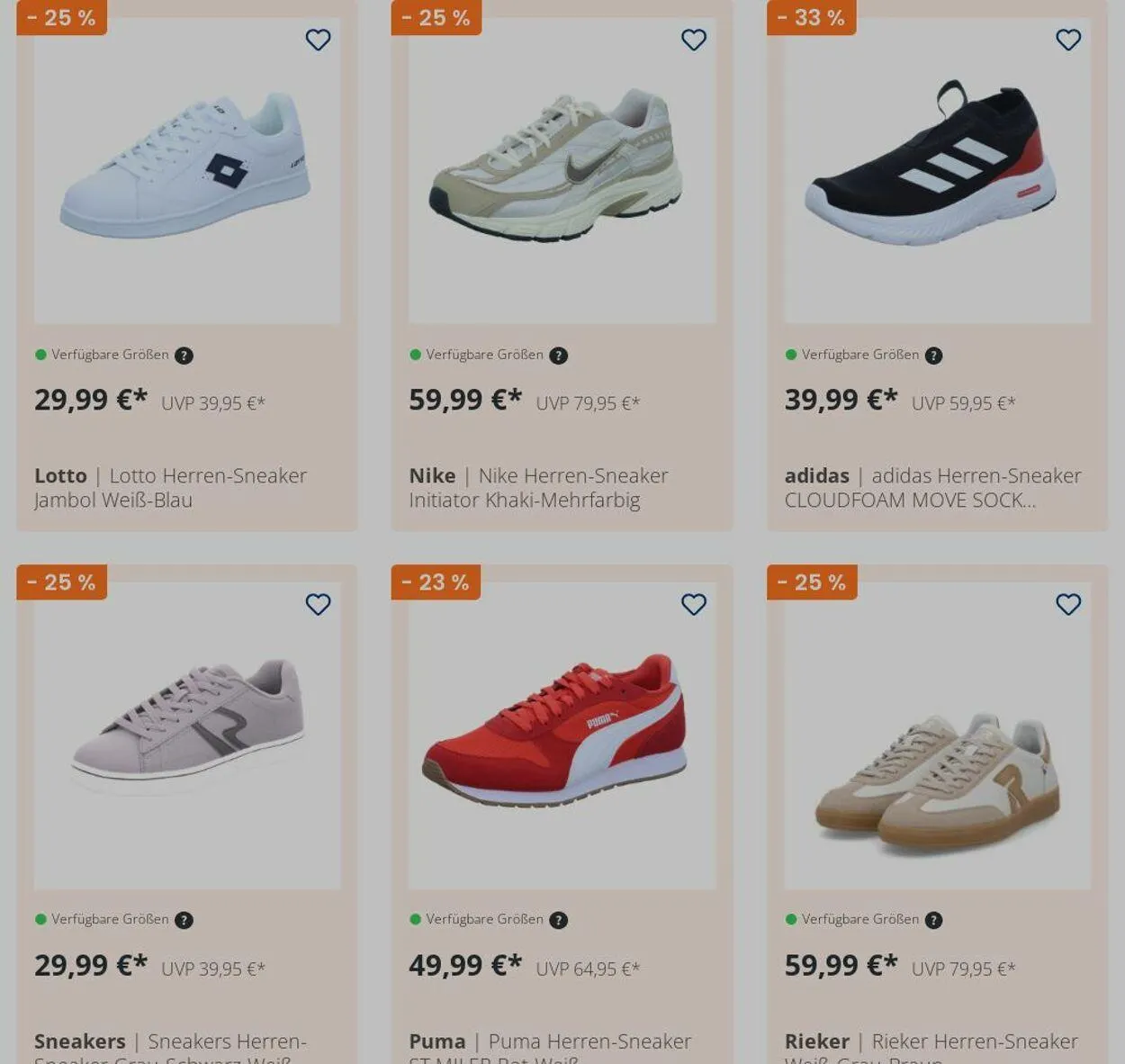 SCHUH OKAY Aktueller Prospekt von 19. Mai bis 28. Mai 2025 - Prospekt seite 9