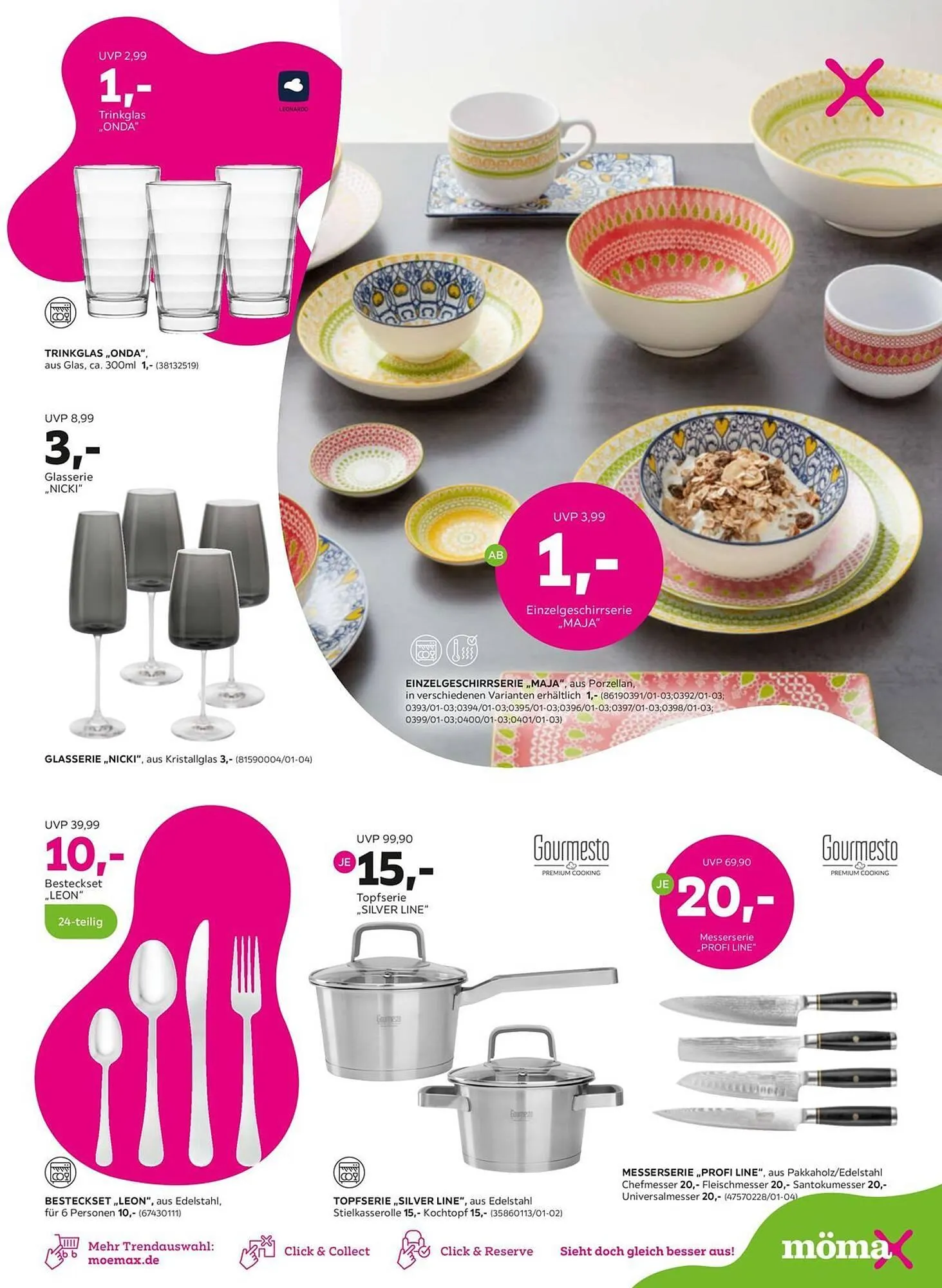 Mömax Prospekt von 12. August bis 24. August 2025 - Prospekt seite 5