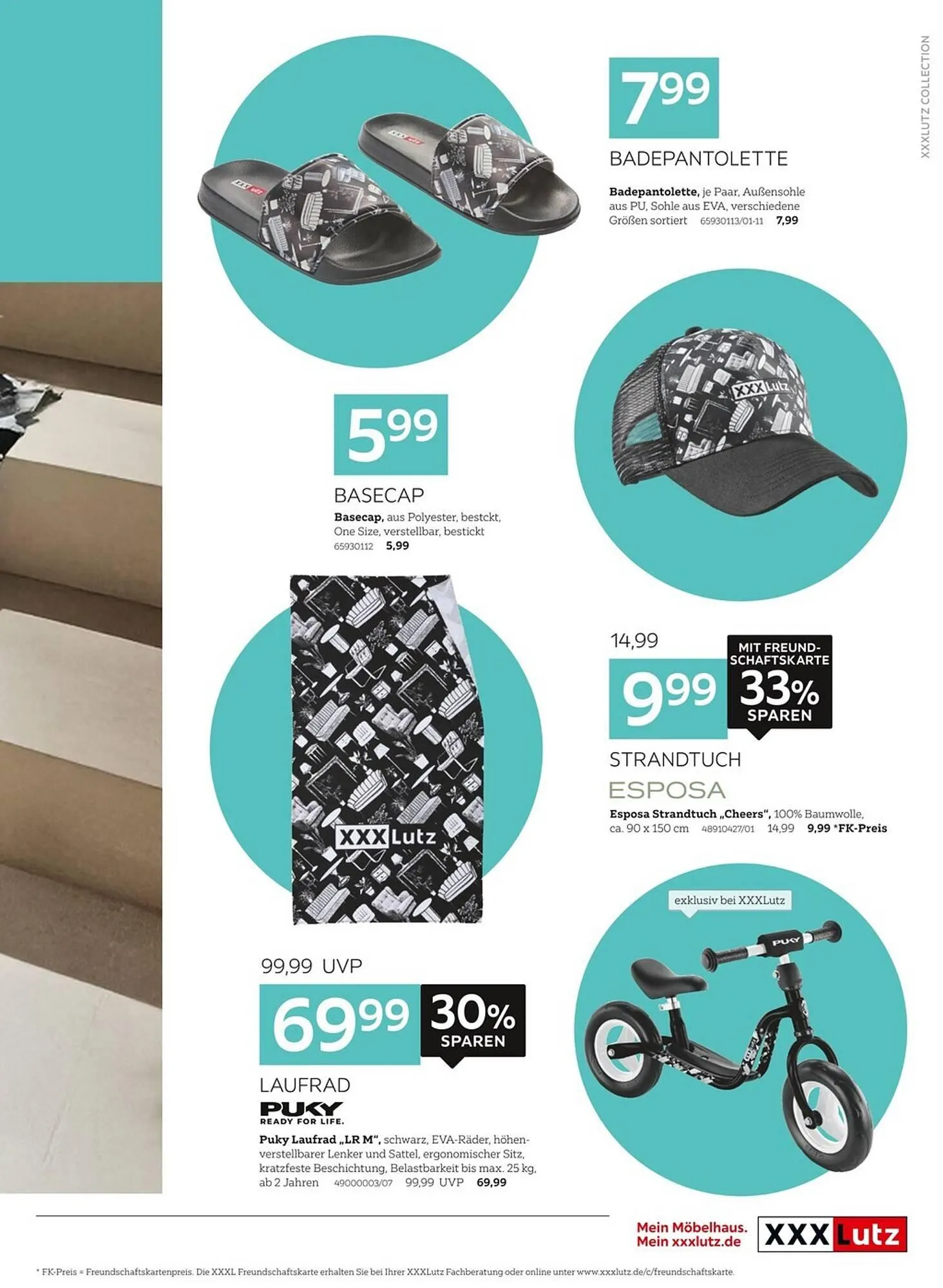 XXXLutz Prospekt von 20. Dezember bis 4. Januar 2026 - Prospekt seite 13