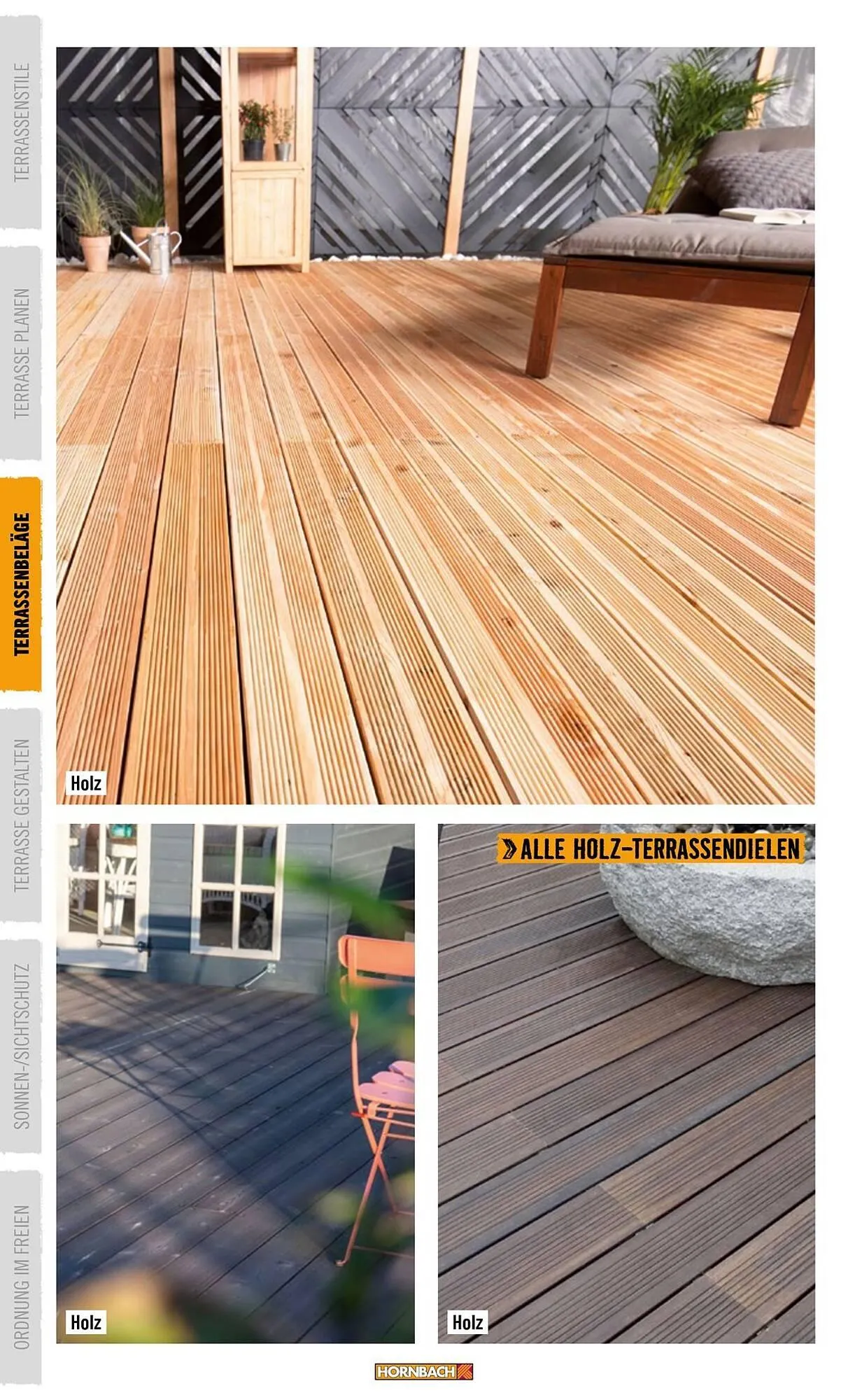 Hornbach Prospekt von 15. Oktober bis 29. Oktober 2025 - Prospekt seite 28